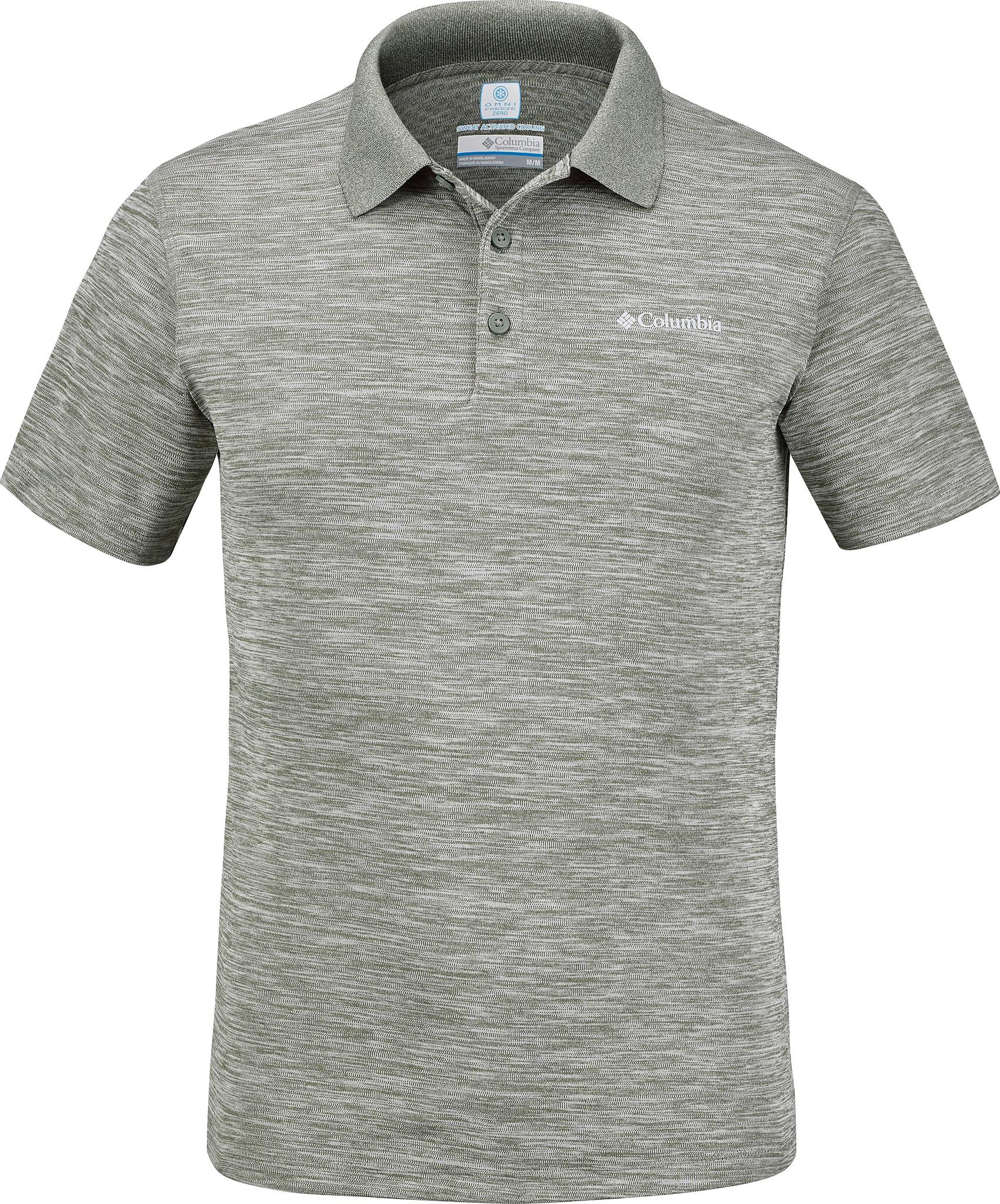Product gallery image number 1 for product Zero Rules Polo Shirt - Men's