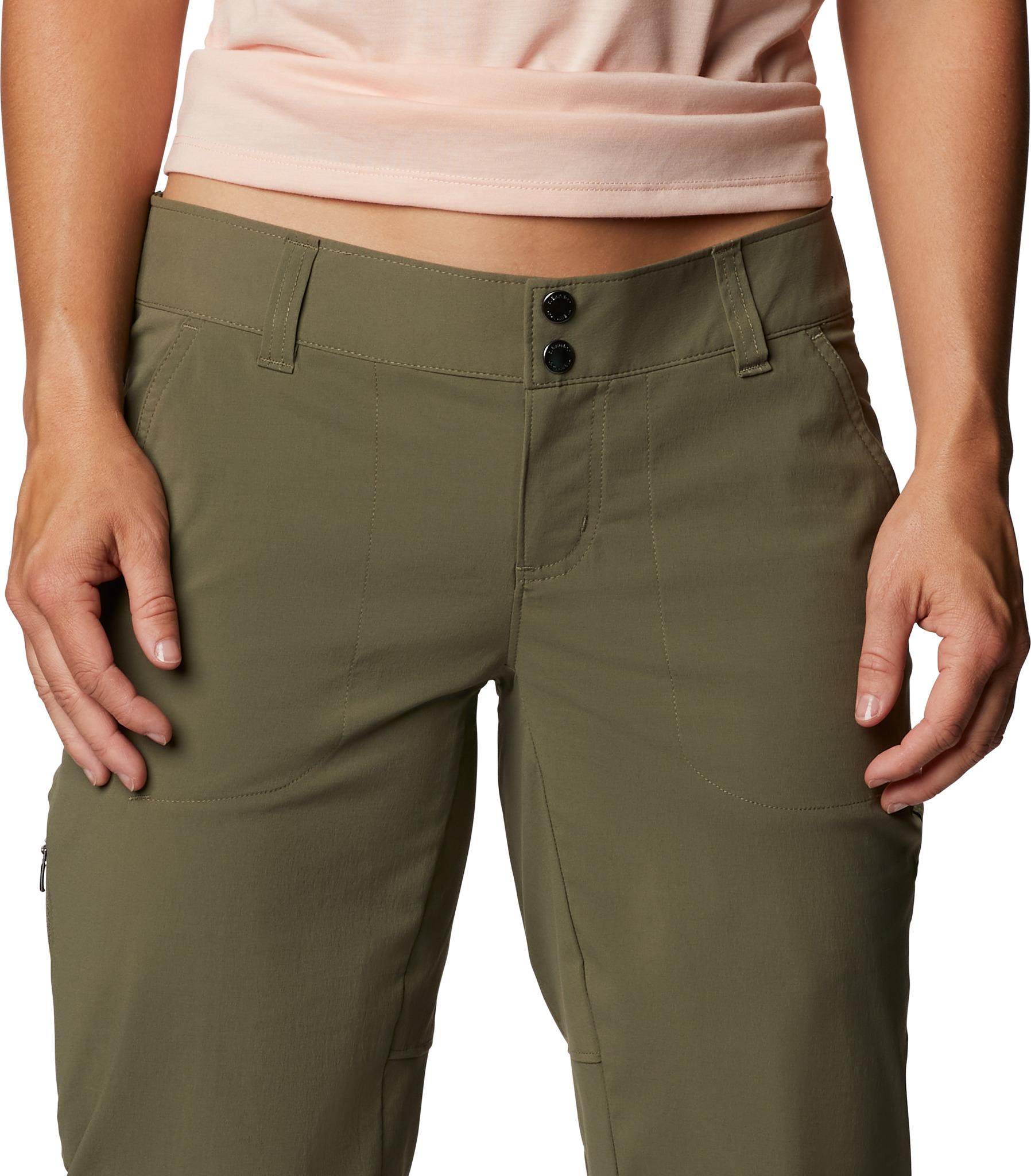 Numéro de l'image de la galerie de produits 4 pour le produit Pantacourt Saturday Trail II - Femme