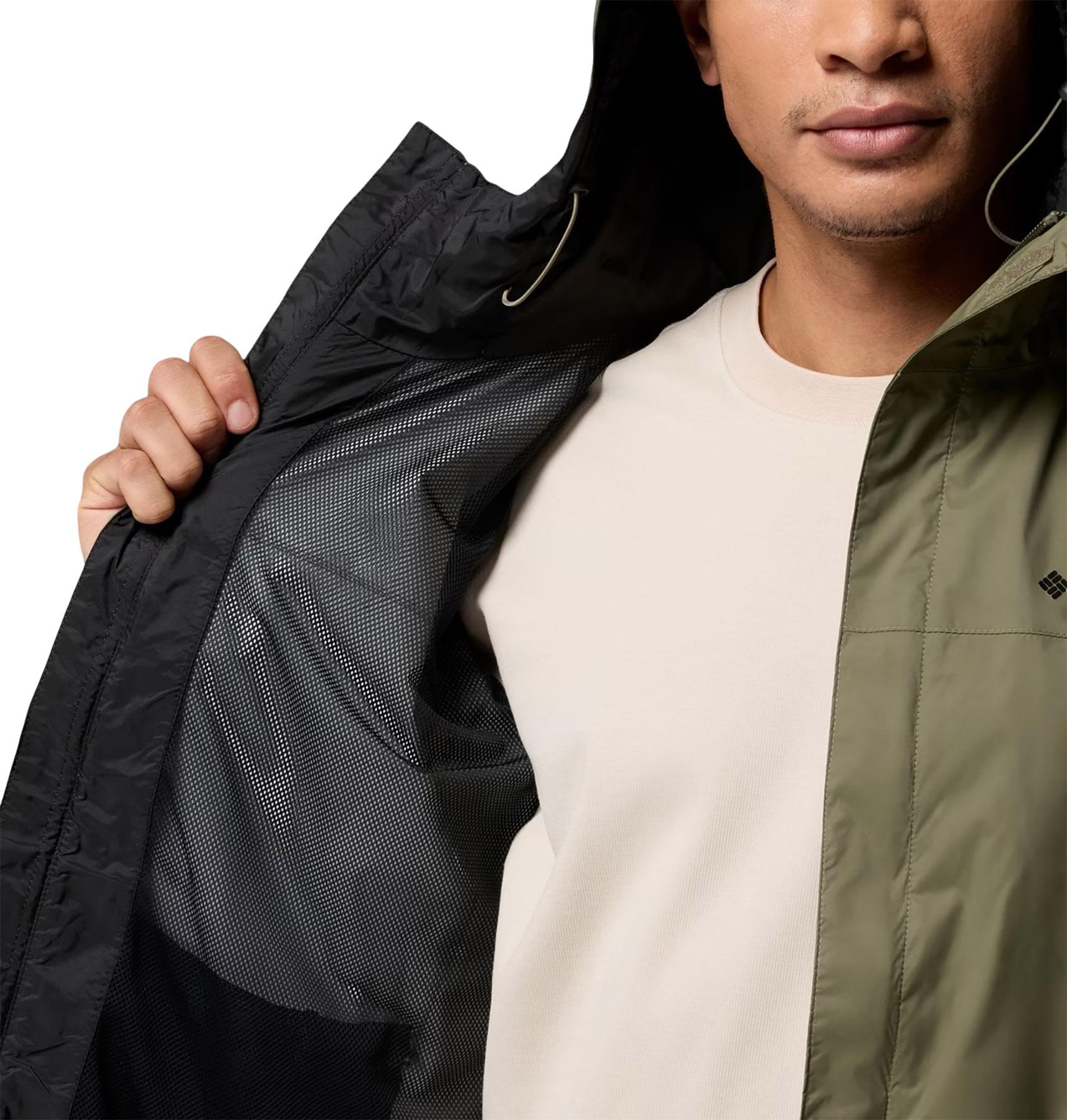 Numéro de l'image de la galerie de produits 5 pour le produit Manteau Watertight II - Homme