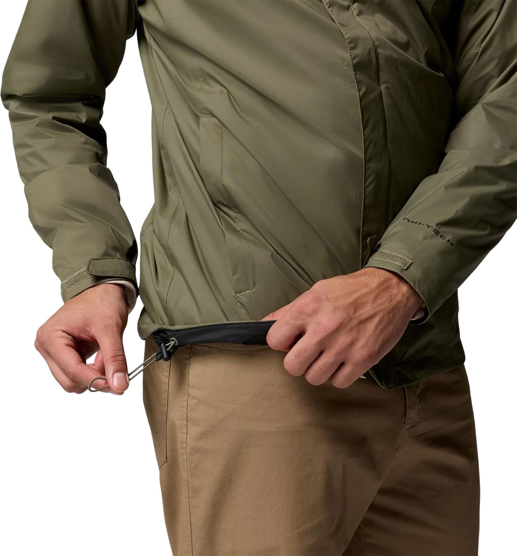 Numéro de l'image de la galerie de produits 4 pour le produit Manteau Watertight II - Homme
