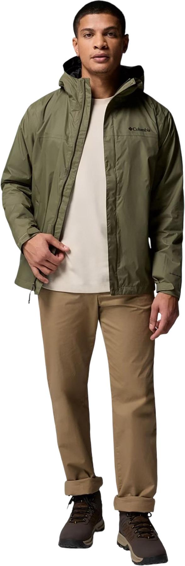 Numéro de l'image de la galerie de produits 11 pour le produit Manteau Watertight II - Homme
