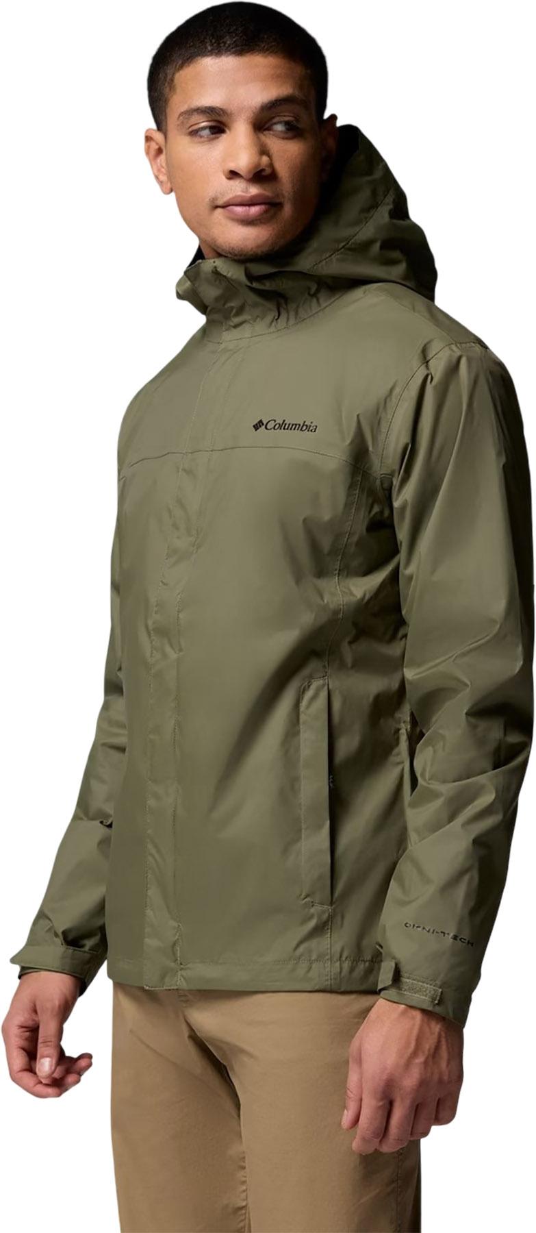 Numéro de l'image de la galerie de produits 8 pour le produit Manteau Watertight II - Homme