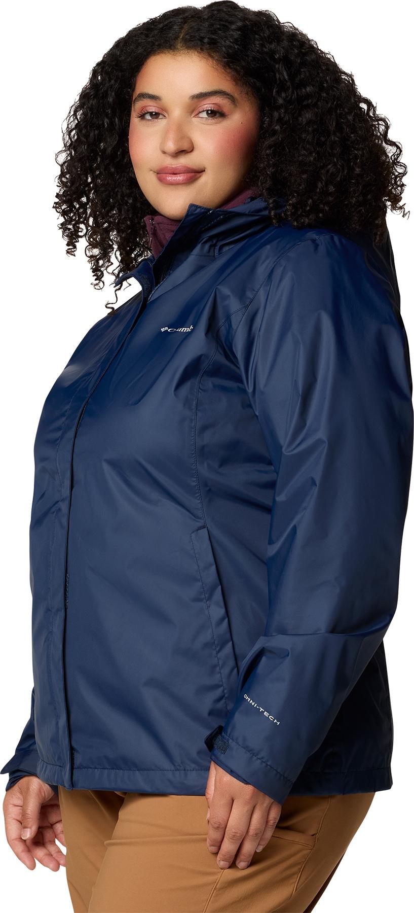 Product gallery image number 4 for product Arcadia II Jacket - Plus Size - Women's