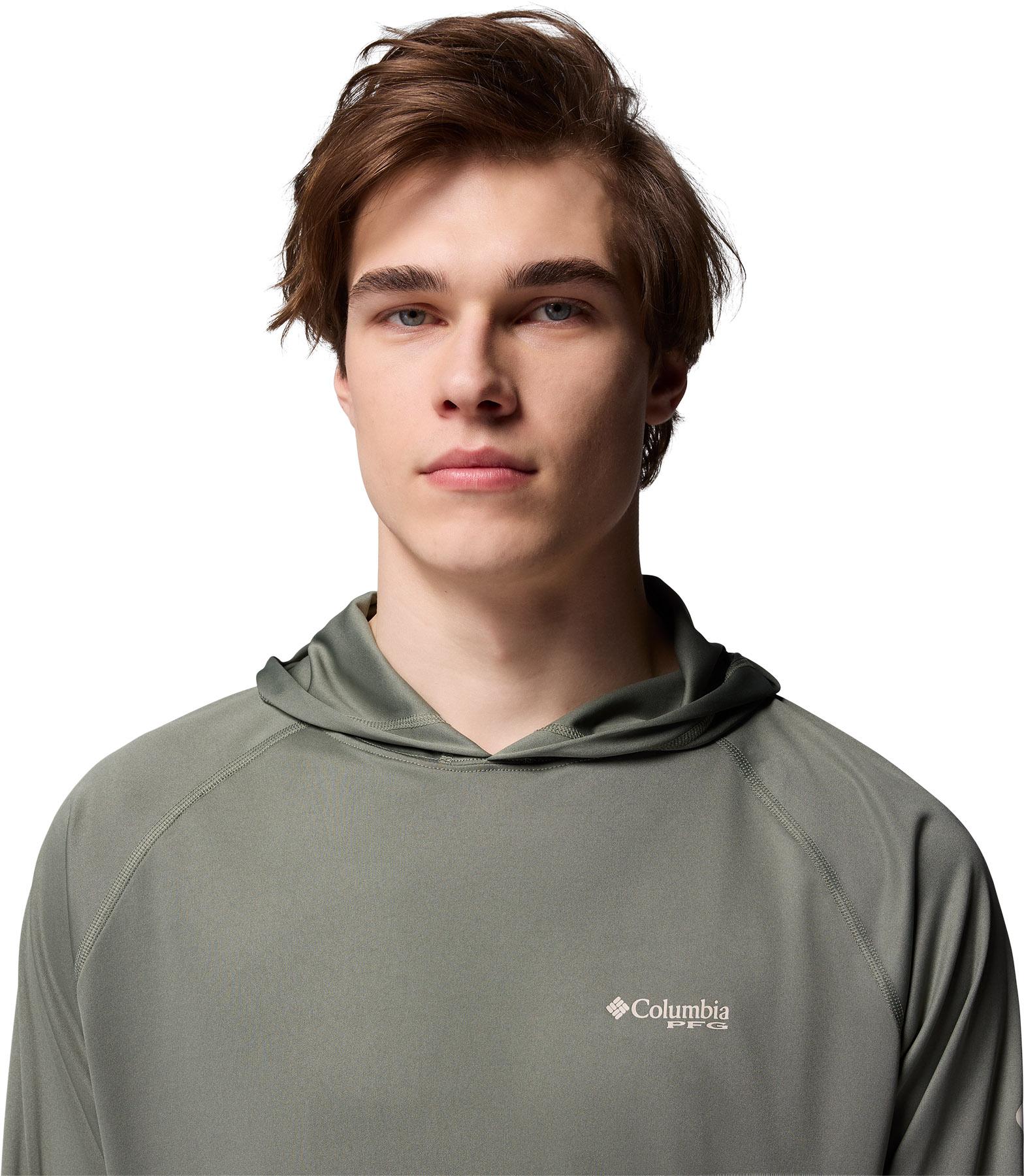 Product gallery image number 6 for product PFG Terminal Tackle Hoodie - Men's