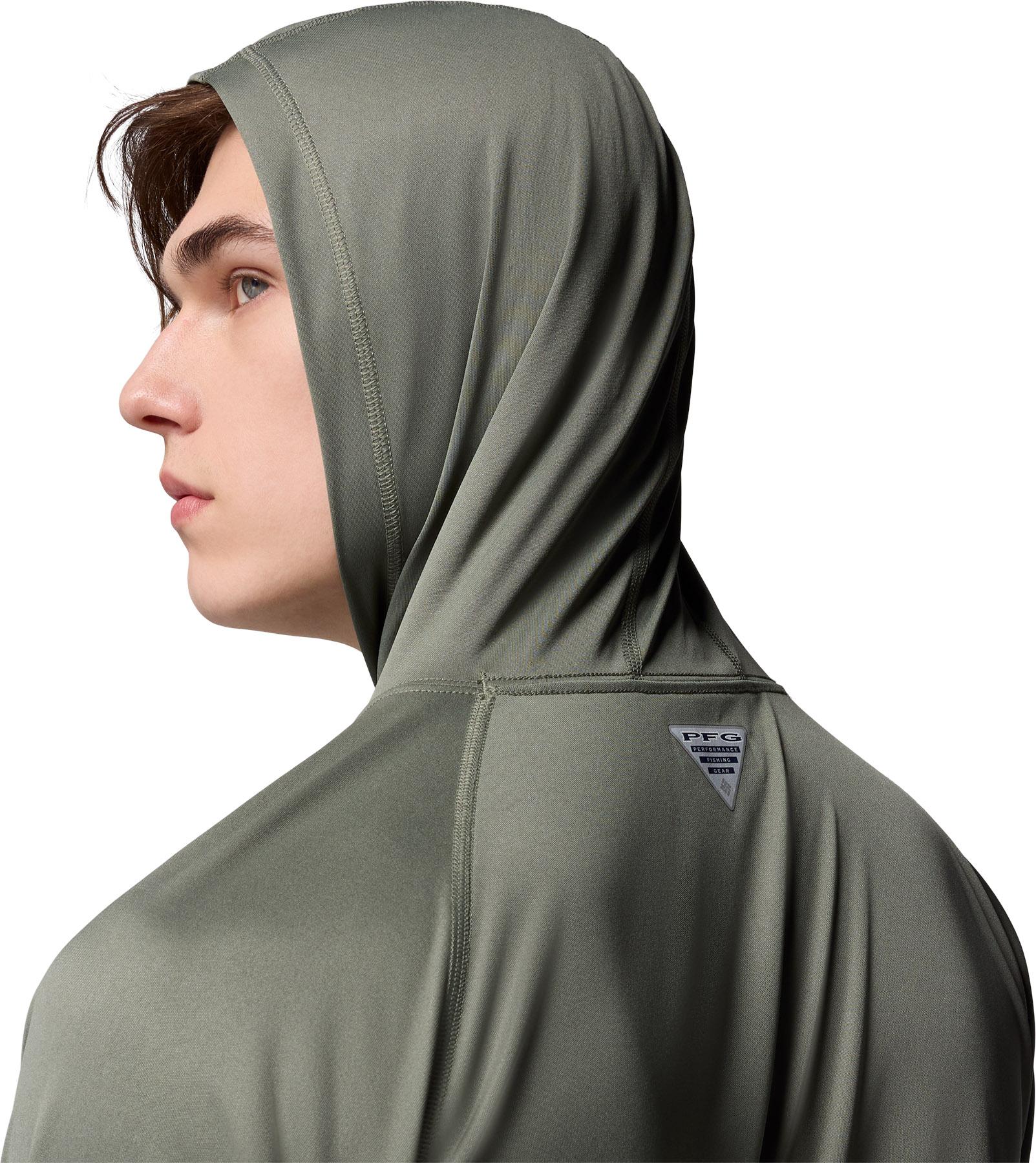 Product gallery image number 3 for product PFG Terminal Tackle Hoodie - Men's