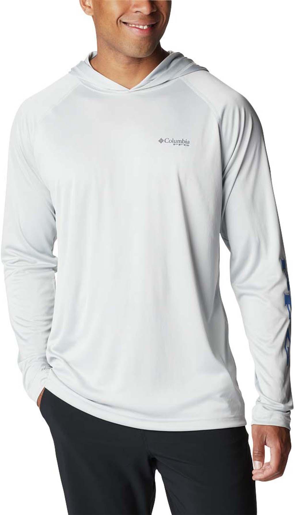 Product gallery image number 8 for product PFG Terminal Tackle Hoodie - Men's