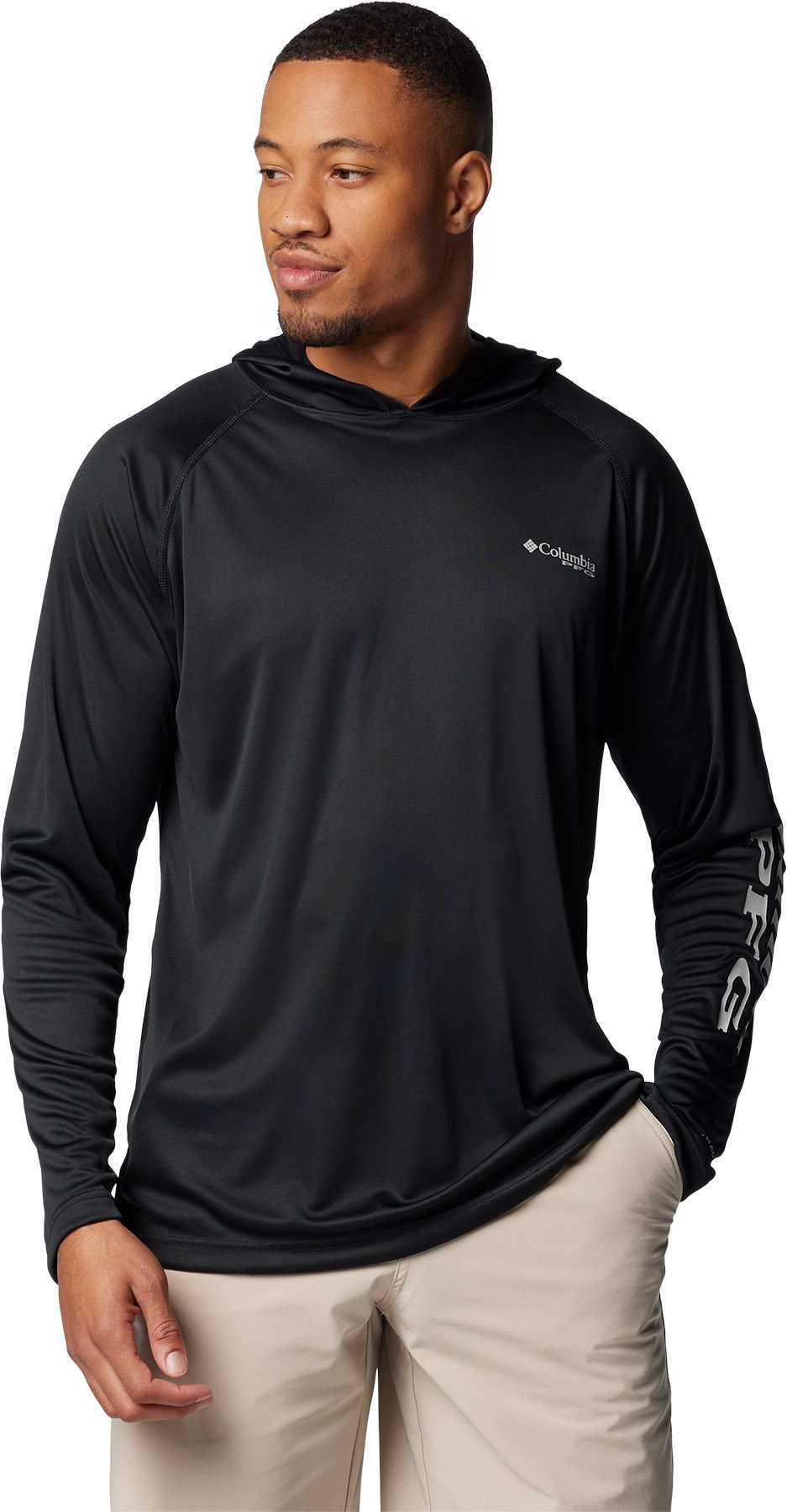 Black - Cool Grey Logo