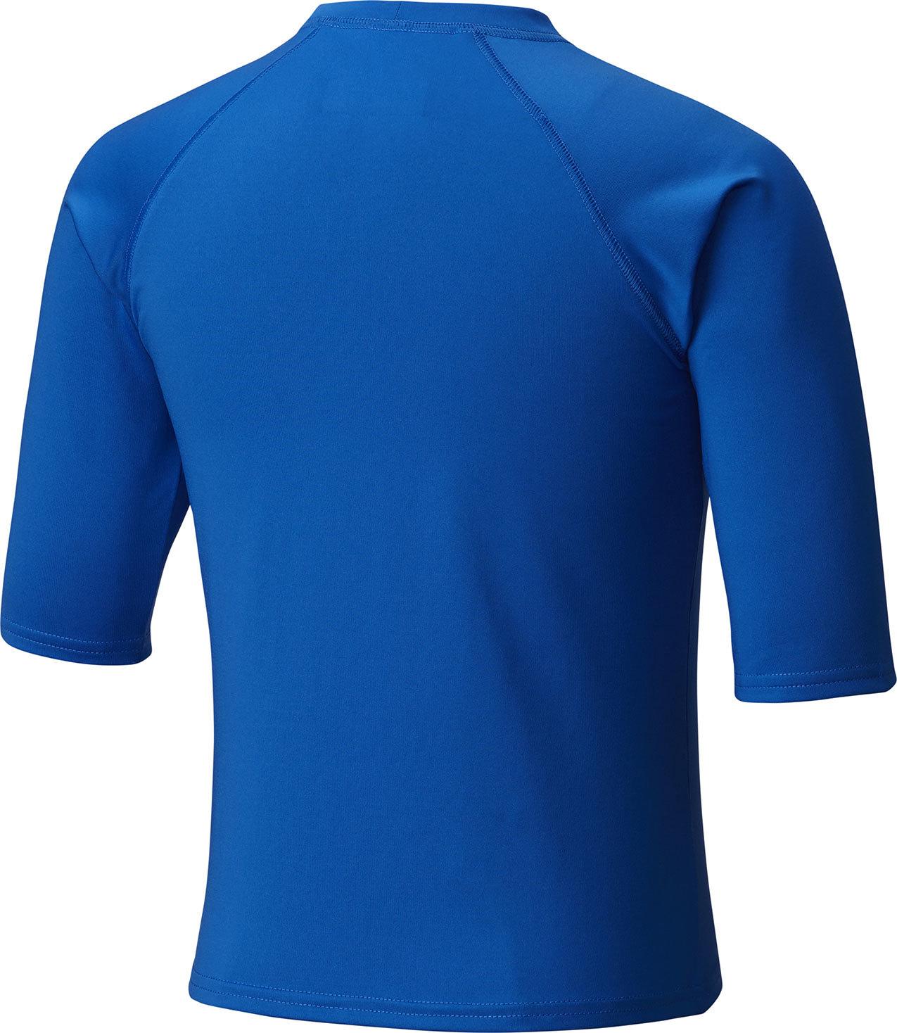 Product gallery image number 2 for product Mini Breaker II Short Sleeve Sunguard Top - Youth