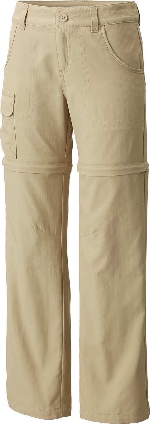 Product gallery image number 1 for product Silver Ridge III Convertible Pant - Girl's