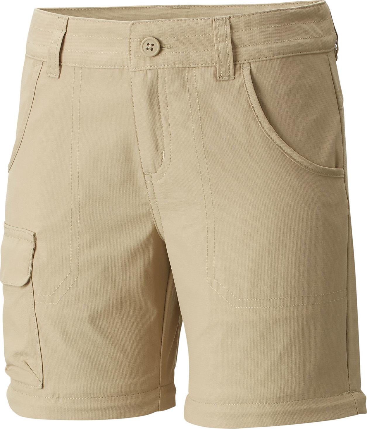 Product gallery image number 3 for product Silver Ridge III Convertible Pant - Girl's