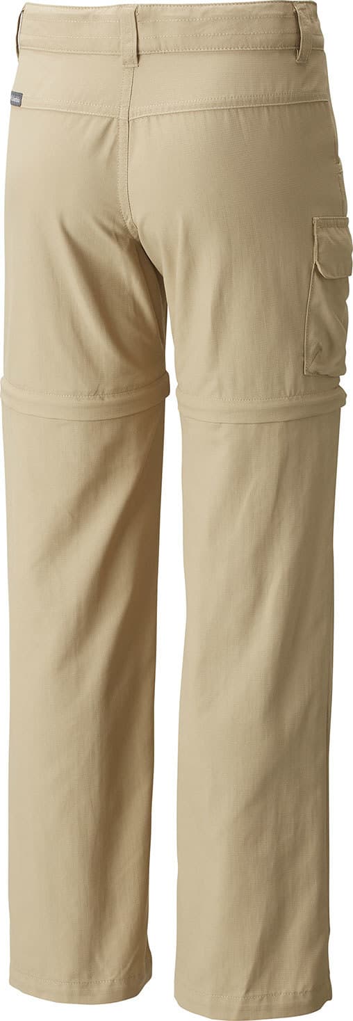 Product gallery image number 2 for product Silver Ridge III Convertible Pant - Girl's