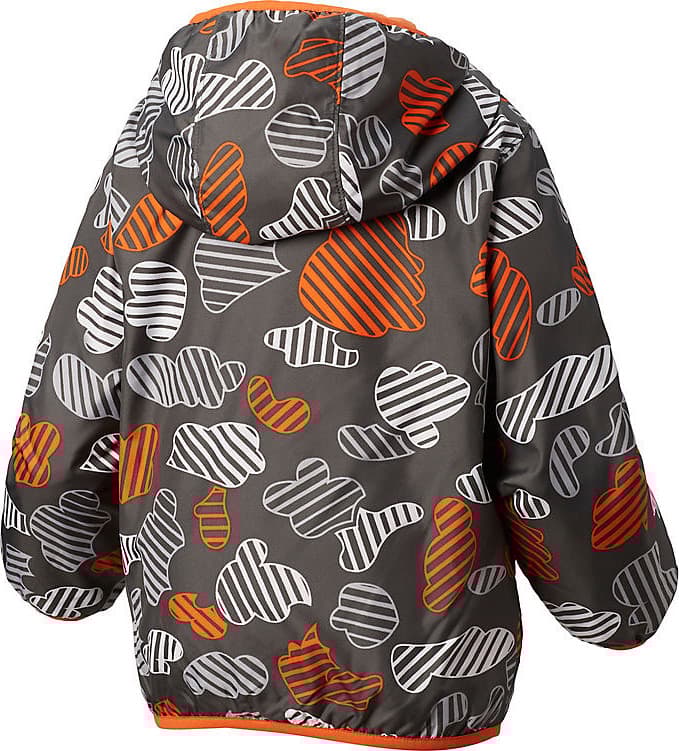 Product gallery image number 2 for product Mini Pixel Grabber II Wind Jacket - Toddler