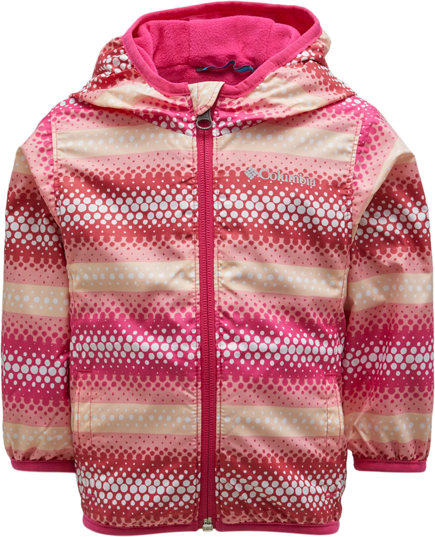 Product image for Mini Pixel Grabber II Wind Jacket - Infant