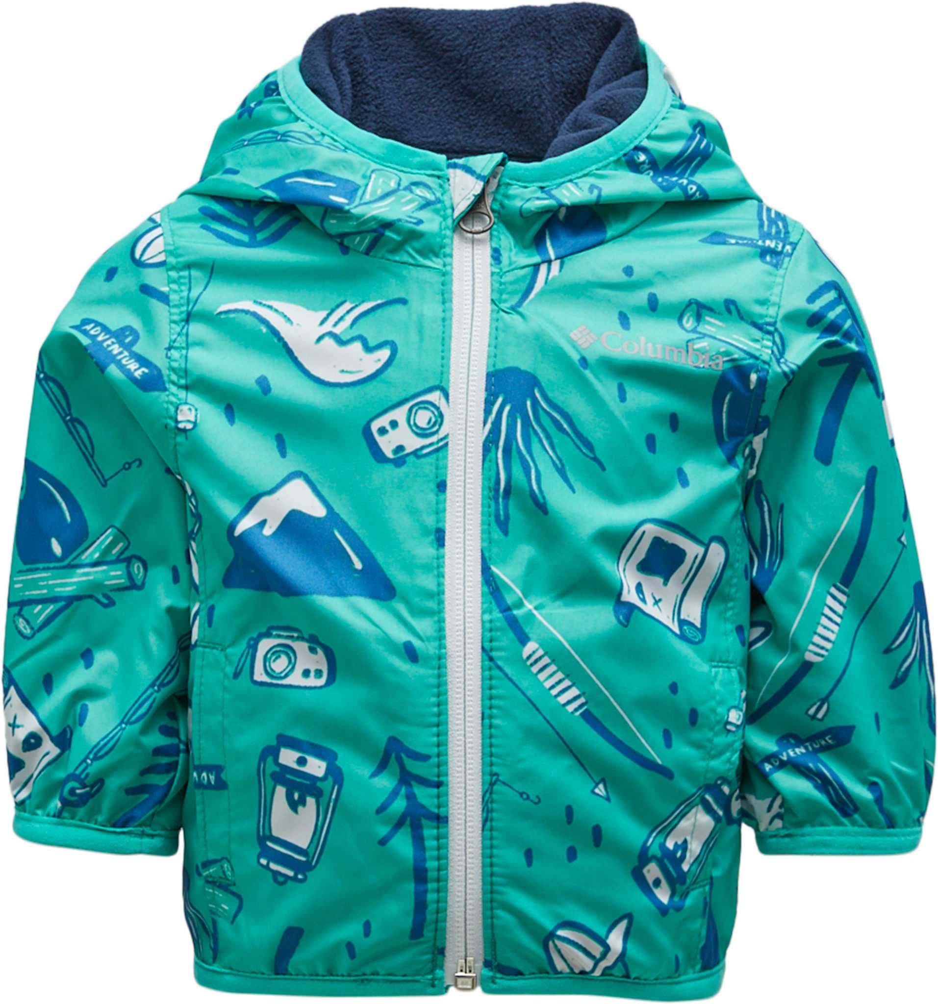 Electric Turquoise Adventure Vibes