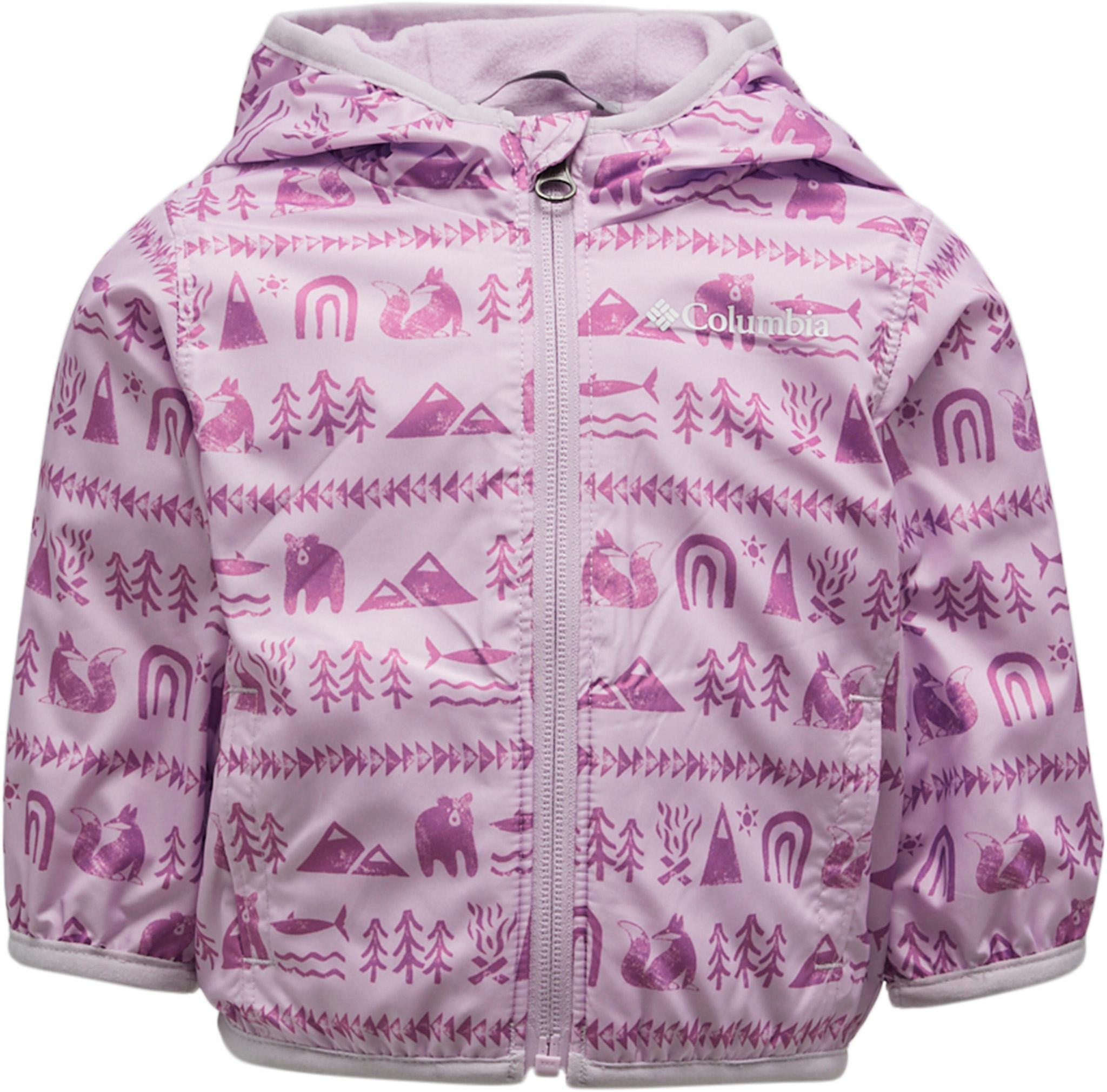 Pale Lilac Camp Hieroglyphs