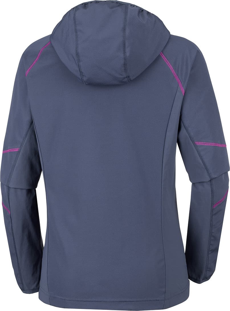 Product gallery image number 3 for product Sweet As Softshell Hoodie - Women's