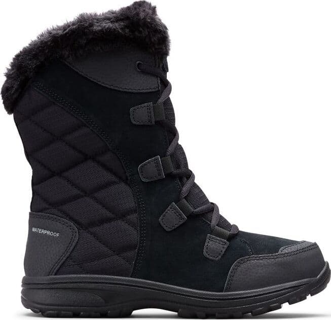 Black - Columbia Grey