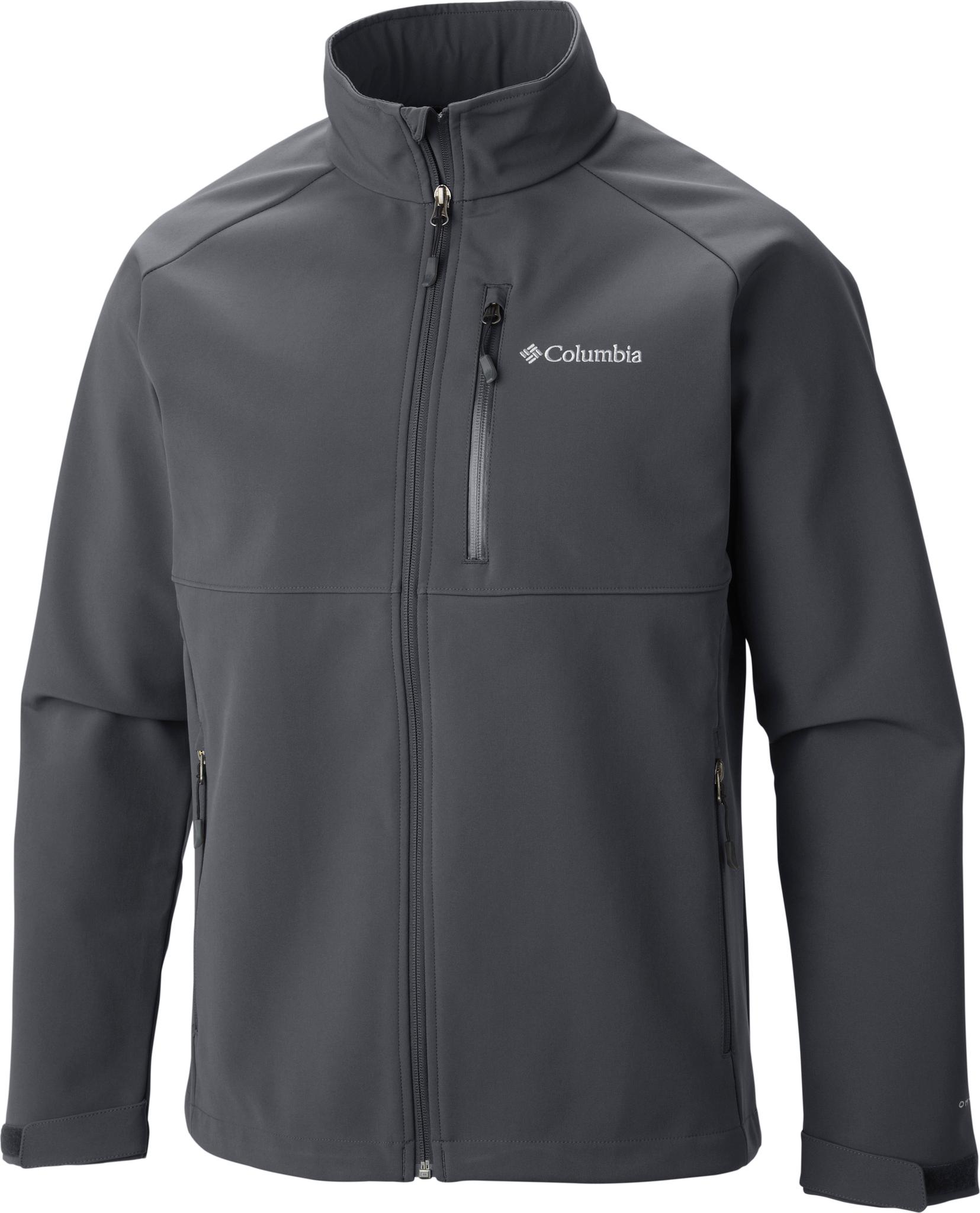 Product gallery image number 1 for product Heat Mode II Softshell Jacket - Men's