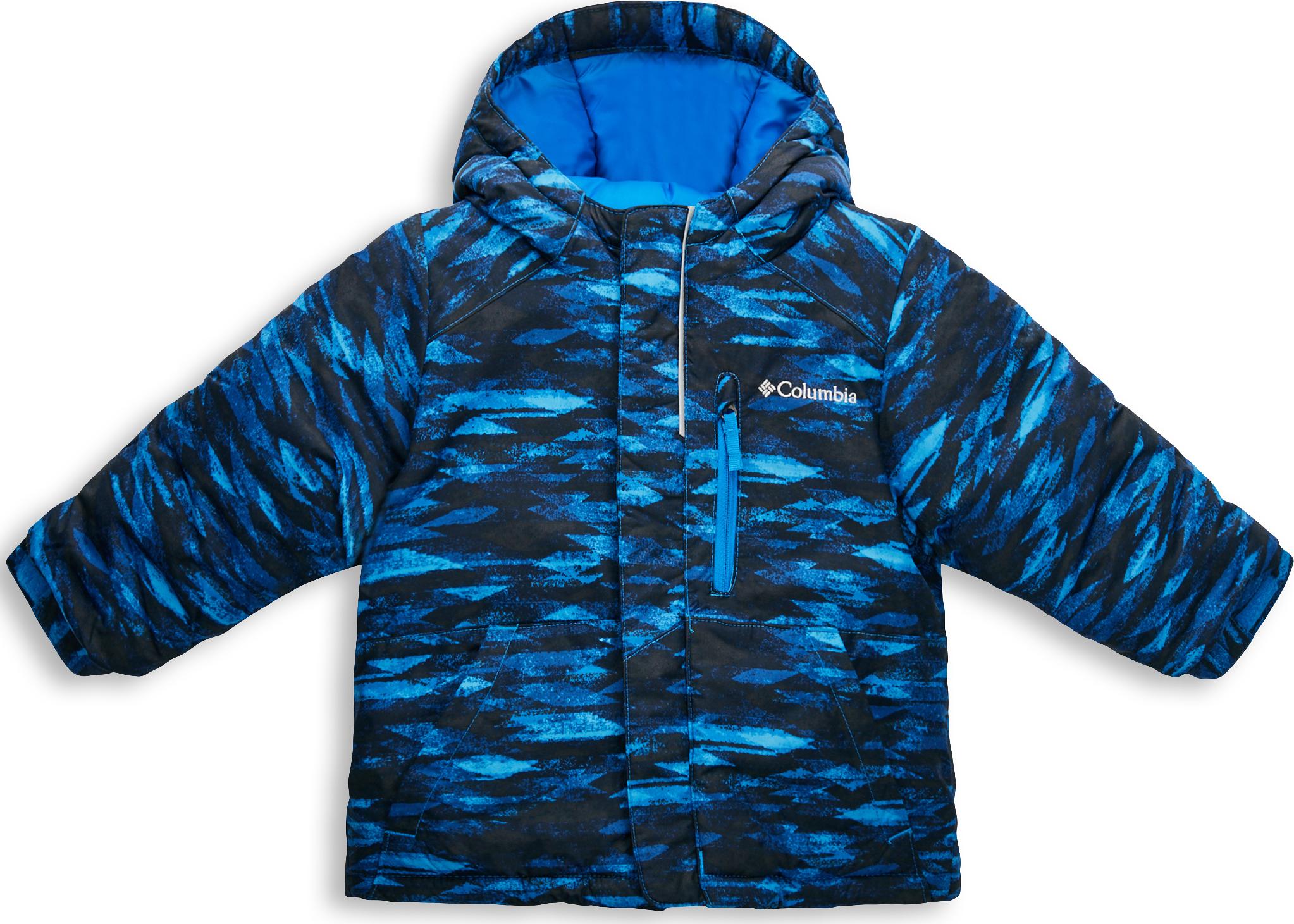 Product gallery image number 1 for product Lightning Lift Jacket - Toddler