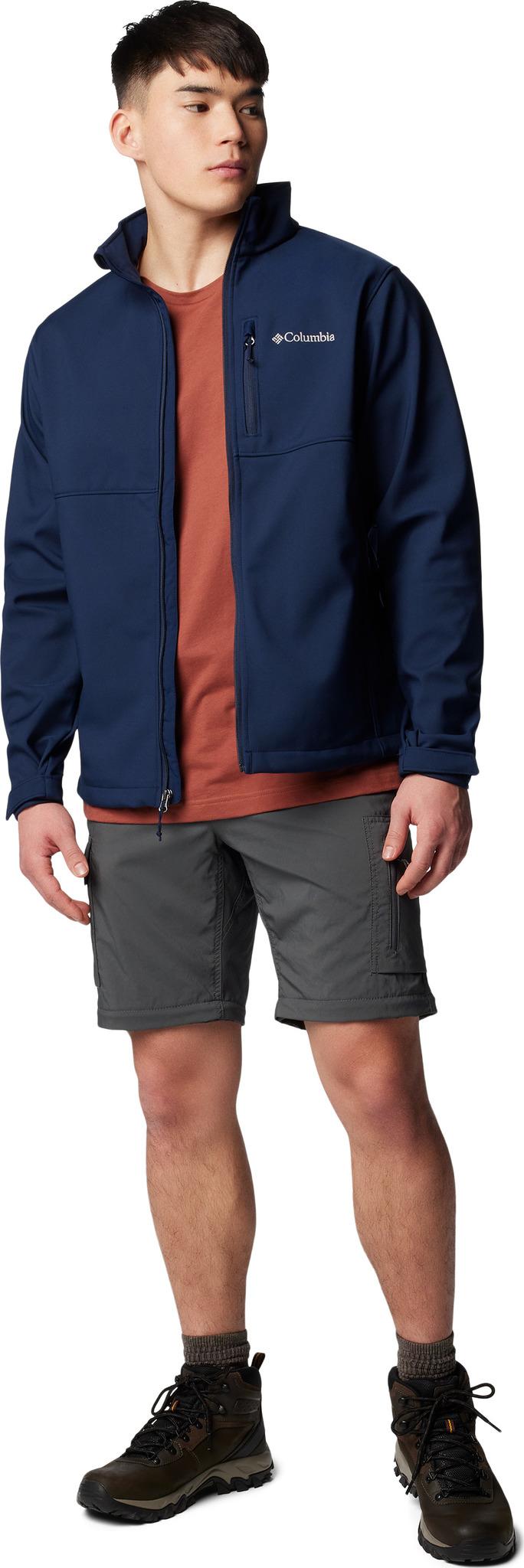 Product gallery image number 3 for product Ascender Softshell Jacket - Men's