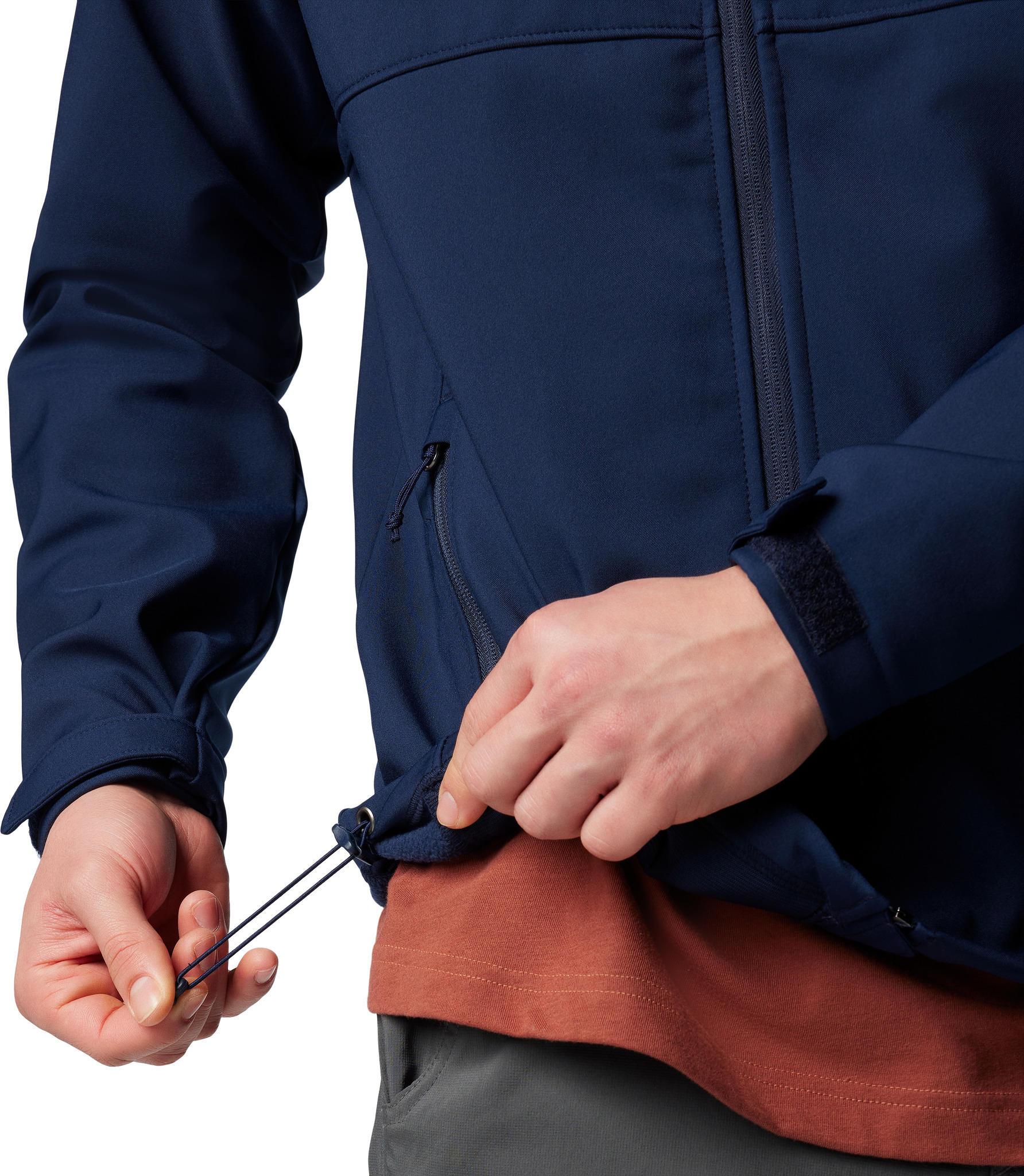 Product gallery image number 5 for product Ascender Softshell Jacket - Men's