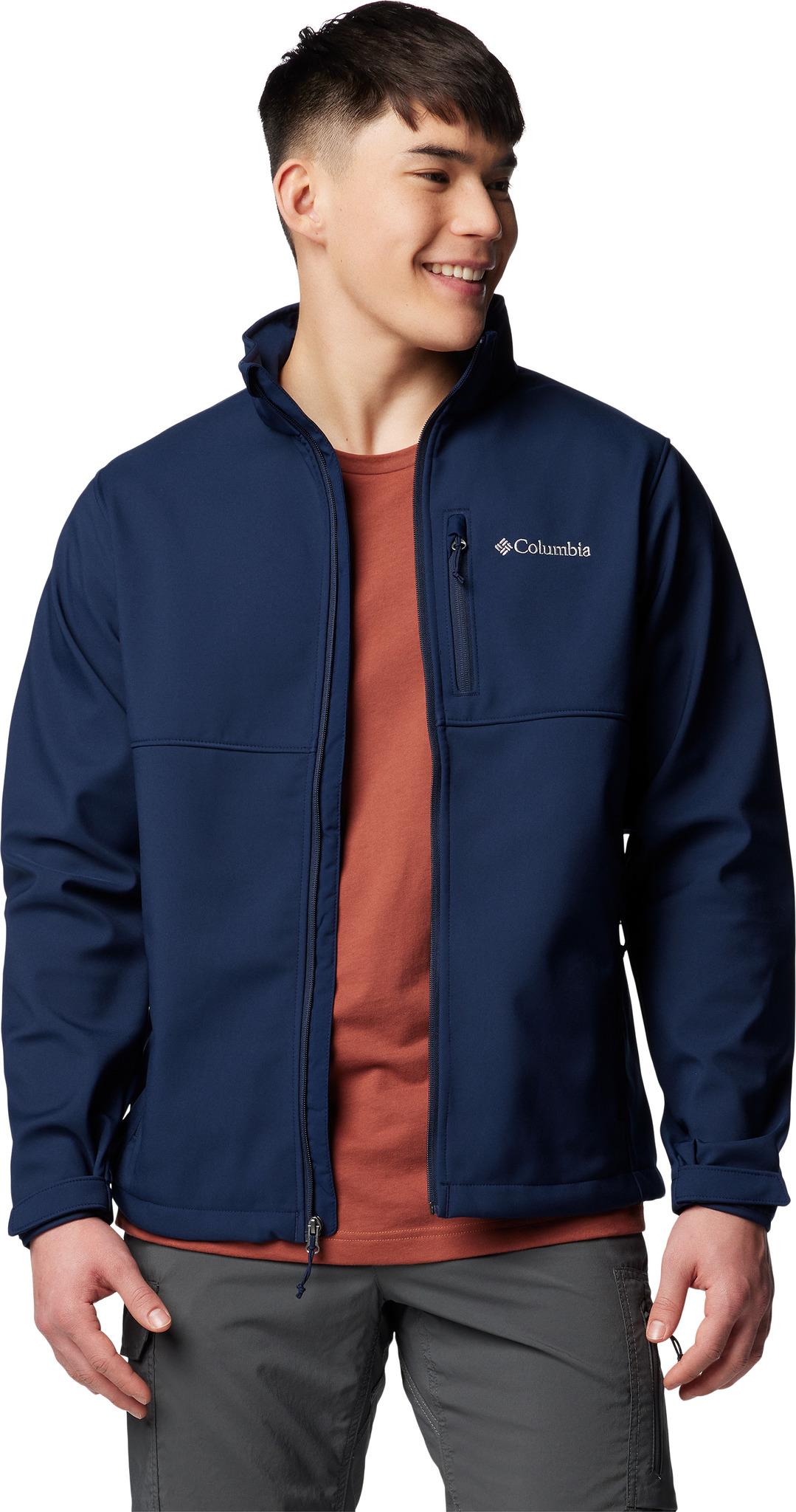 Product gallery image number 4 for product Ascender Softshell Jacket - Men's