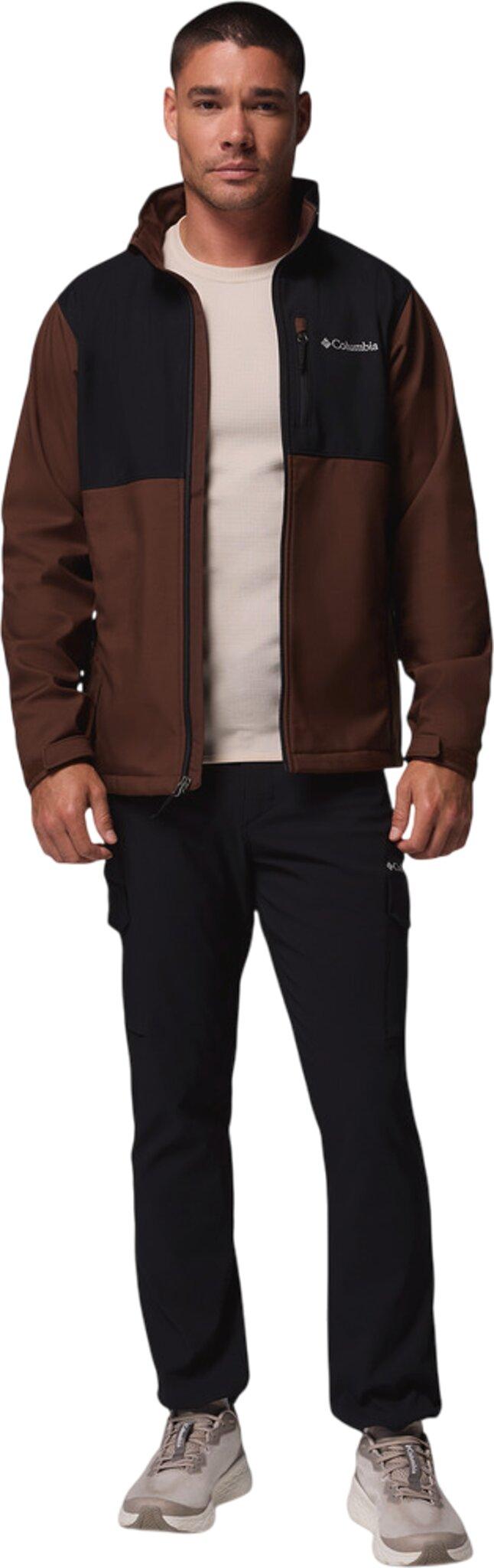 Product gallery image number 3 for product Ascender Softshell Jacket - Men's
