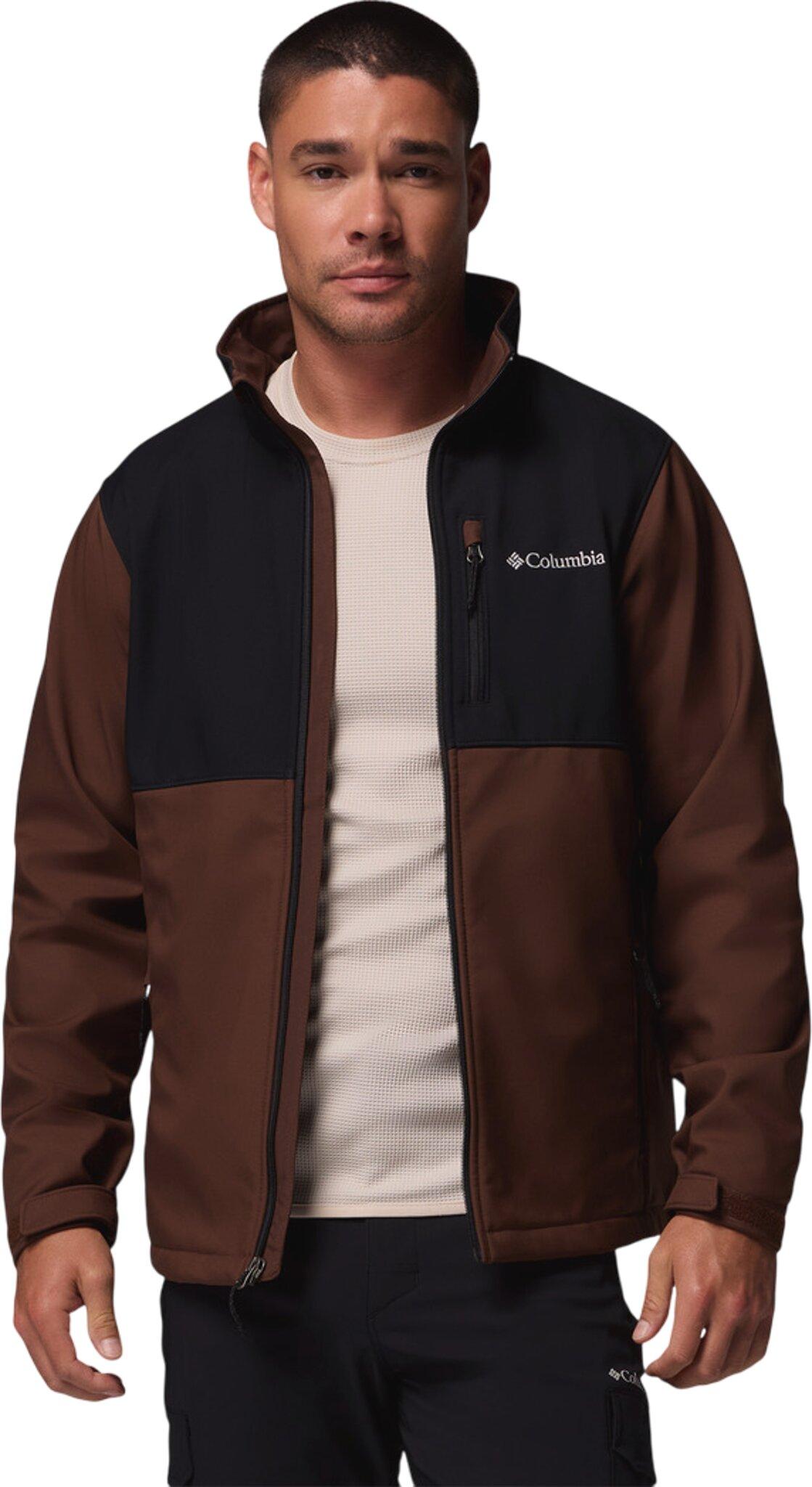 Product gallery image number 4 for product Ascender Softshell Jacket - Men's