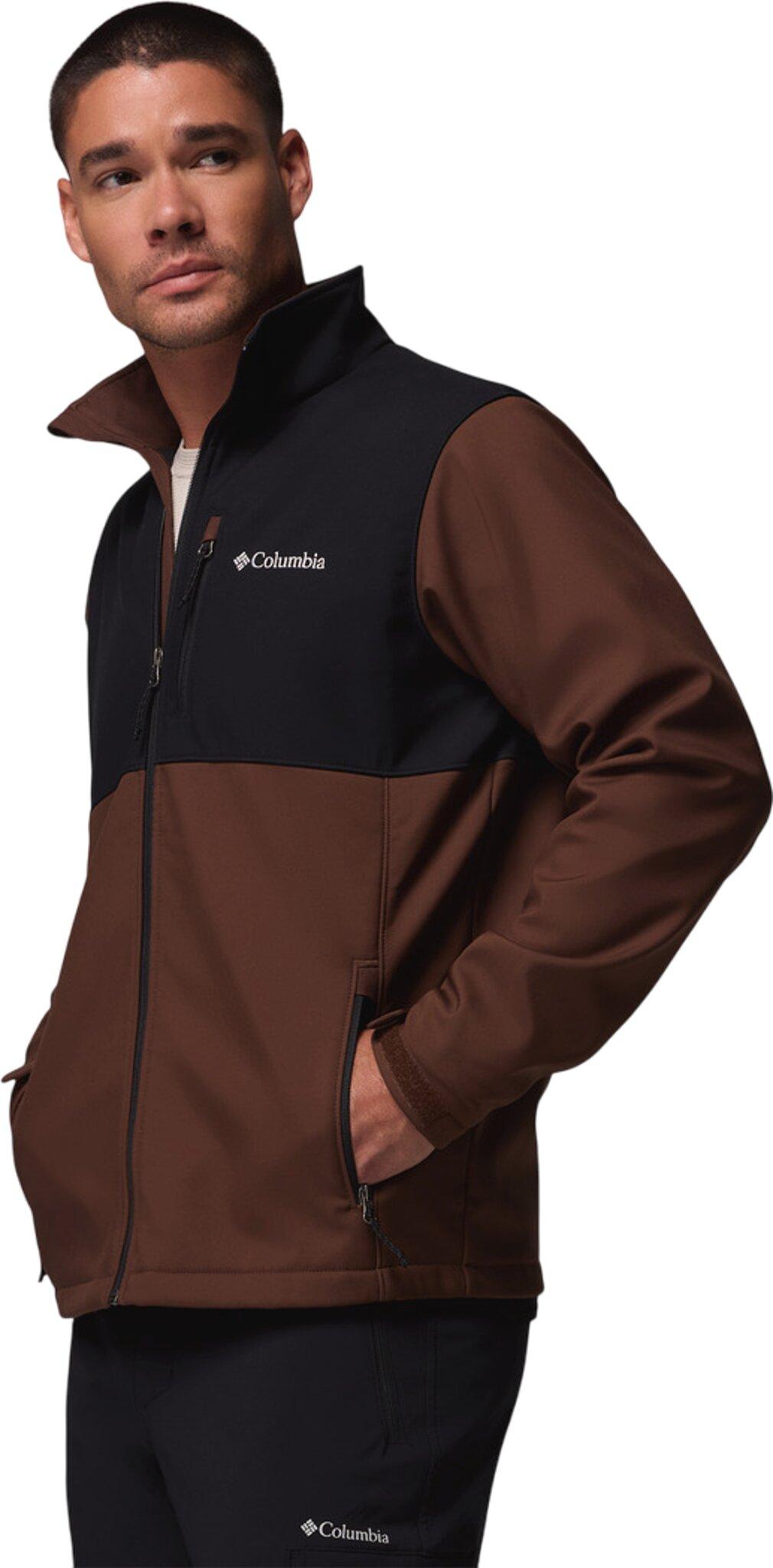 Product gallery image number 2 for product Ascender Softshell Jacket - Men's