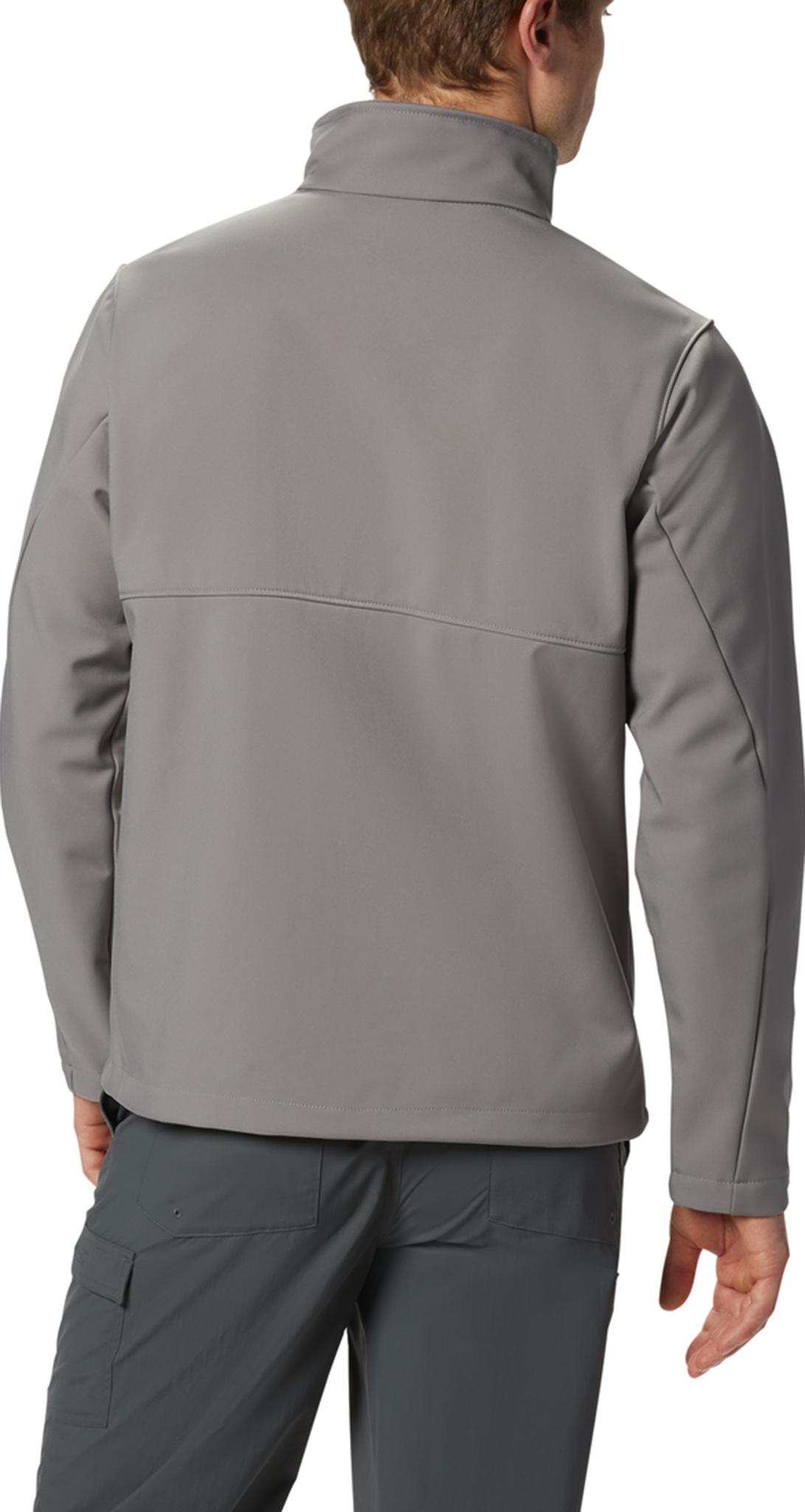 Product gallery image number 4 for product Ascender Softshell Jacket Big Size - Men's