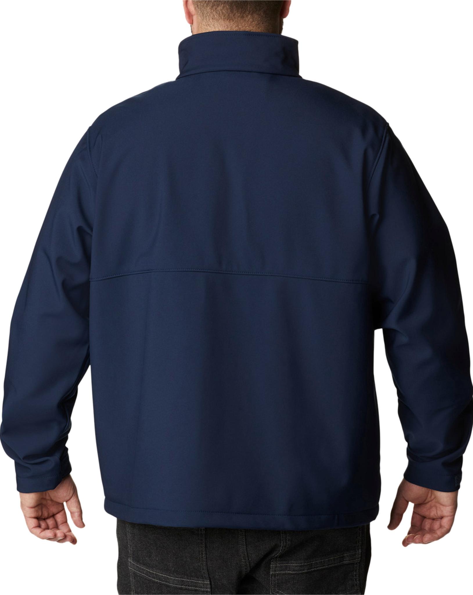 Product gallery image number 6 for product Ascender Softshell Jacket Big Size - Men's
