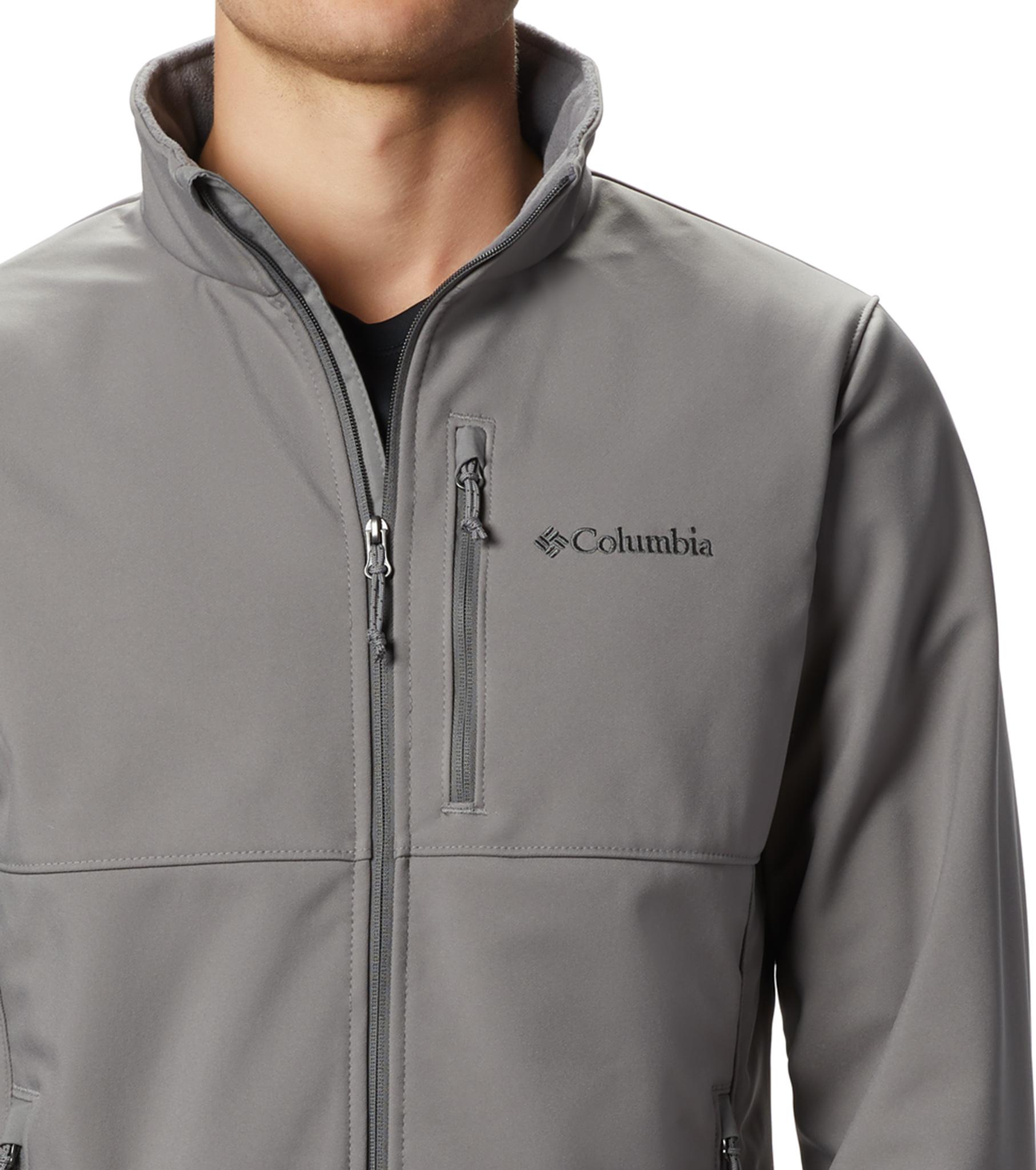 Product gallery image number 2 for product Ascender Softshell Jacket Big Size - Men's