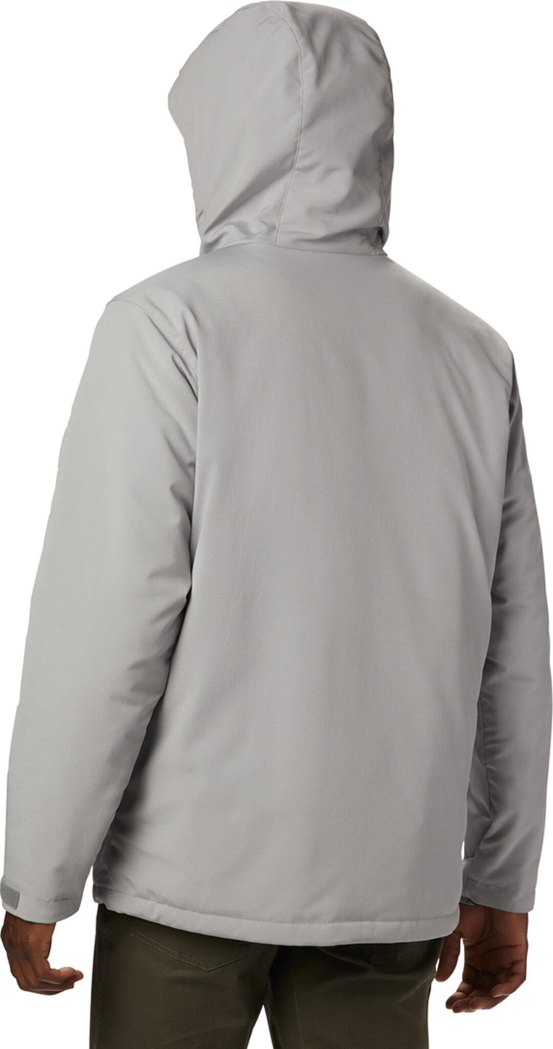 Product gallery image number 4 for product Gate Racer Insulated Softshell Jacket Big Size - Men's