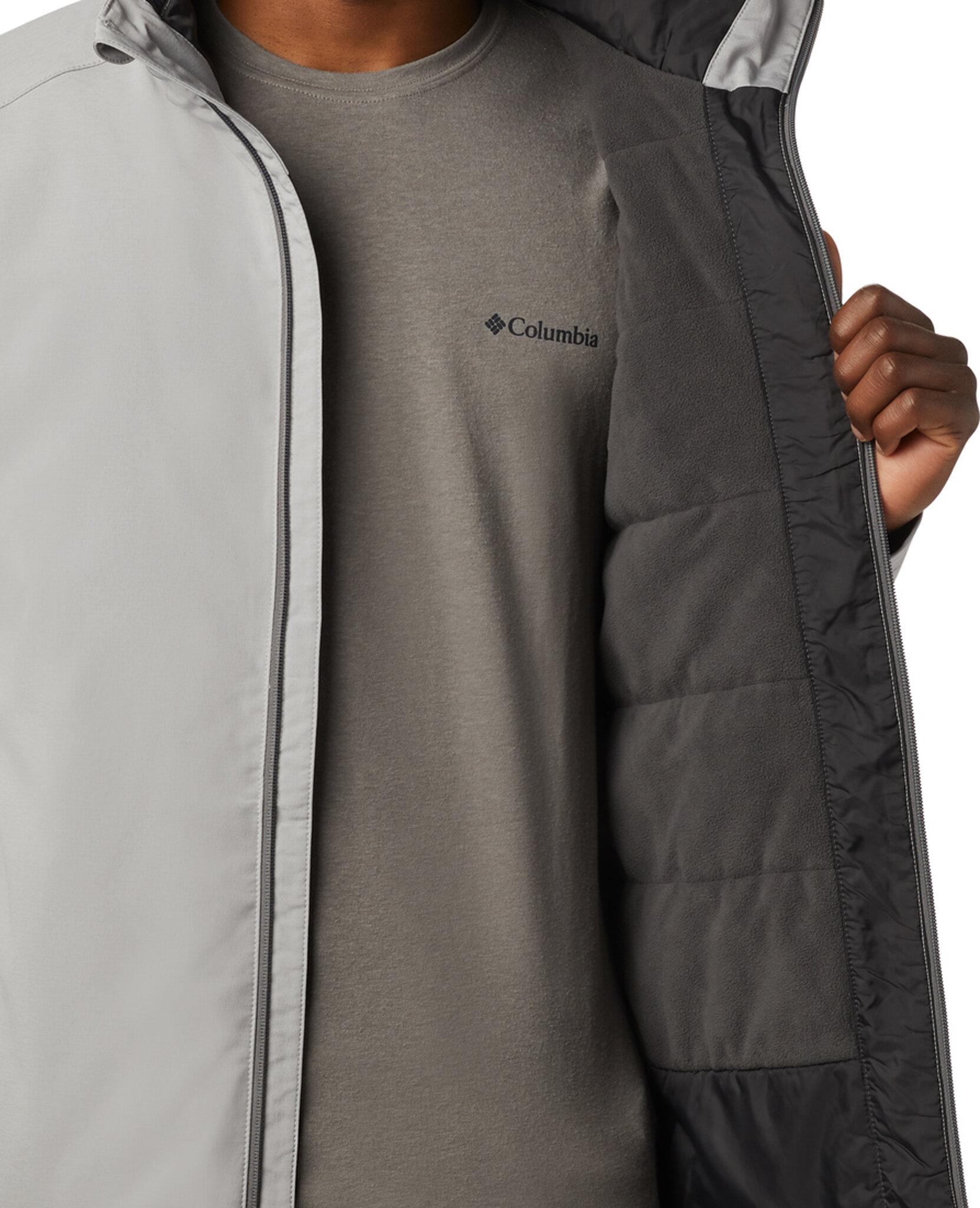 Product gallery image number 2 for product Gate Racer Insulated Softshell Jacket Big Size - Men's