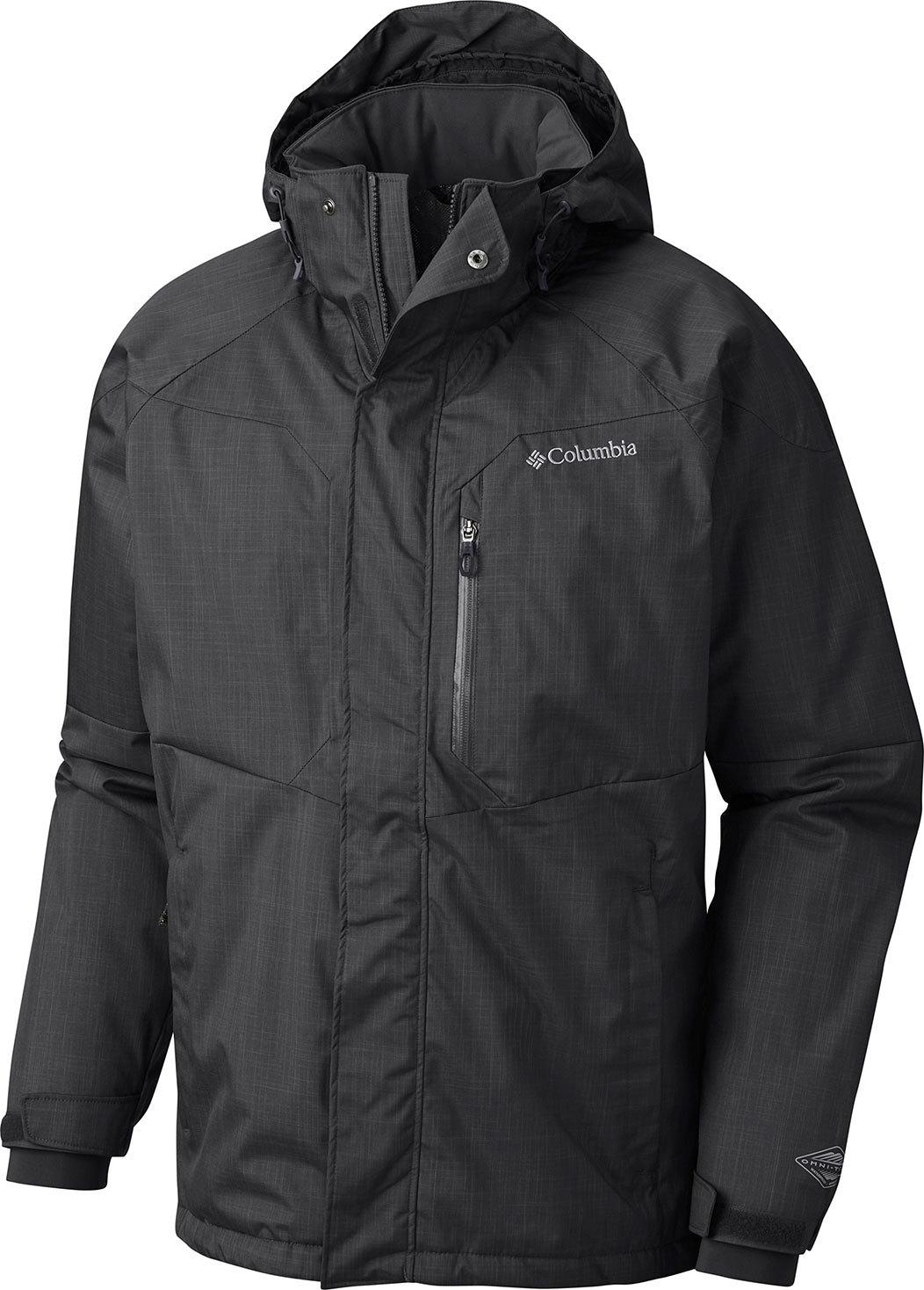 Product gallery image number 1 for product Alpine Action Jacket - Men's