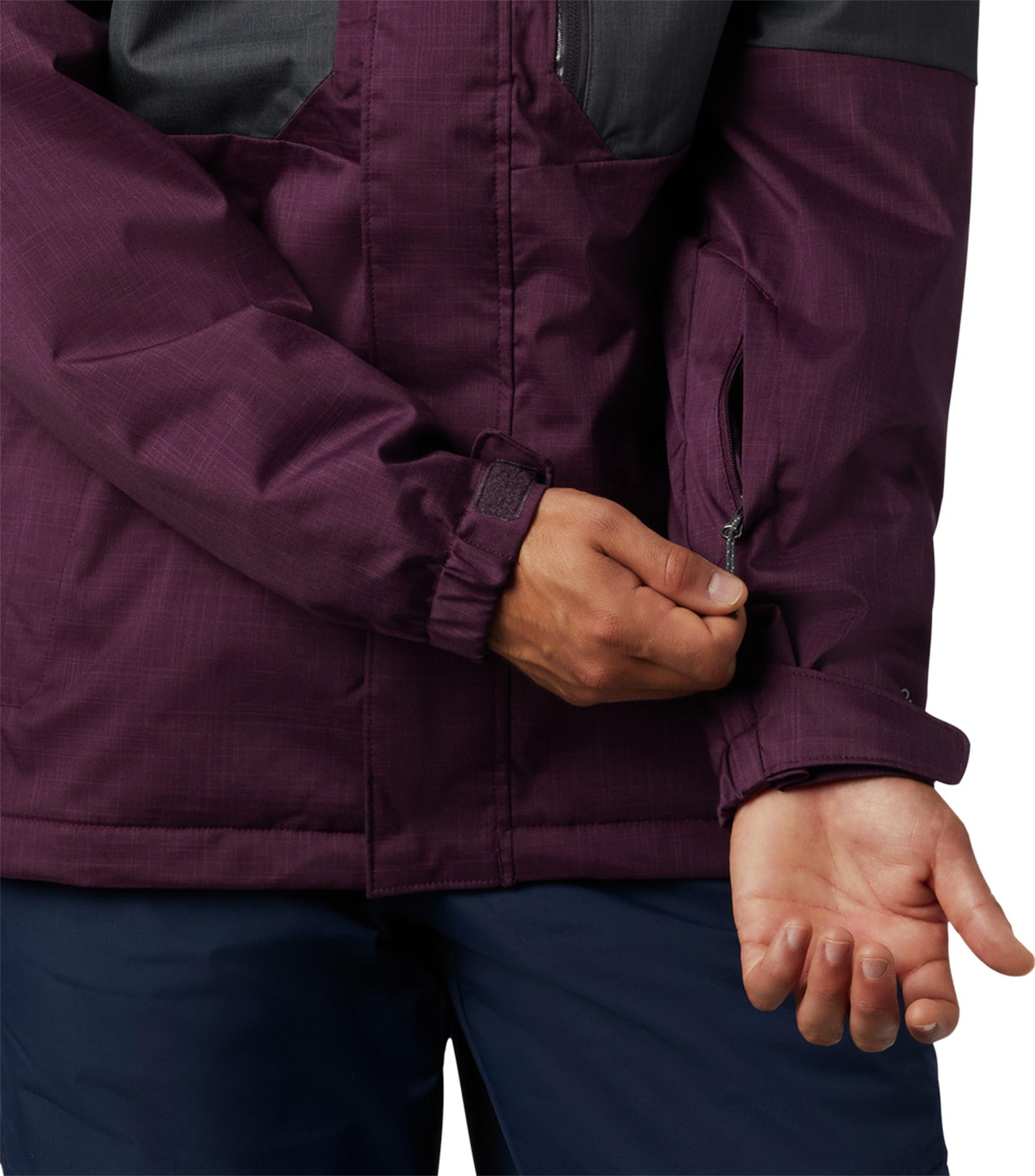 Product gallery image number 3 for product Alpine Action Insulated Tall Jacket - Men's