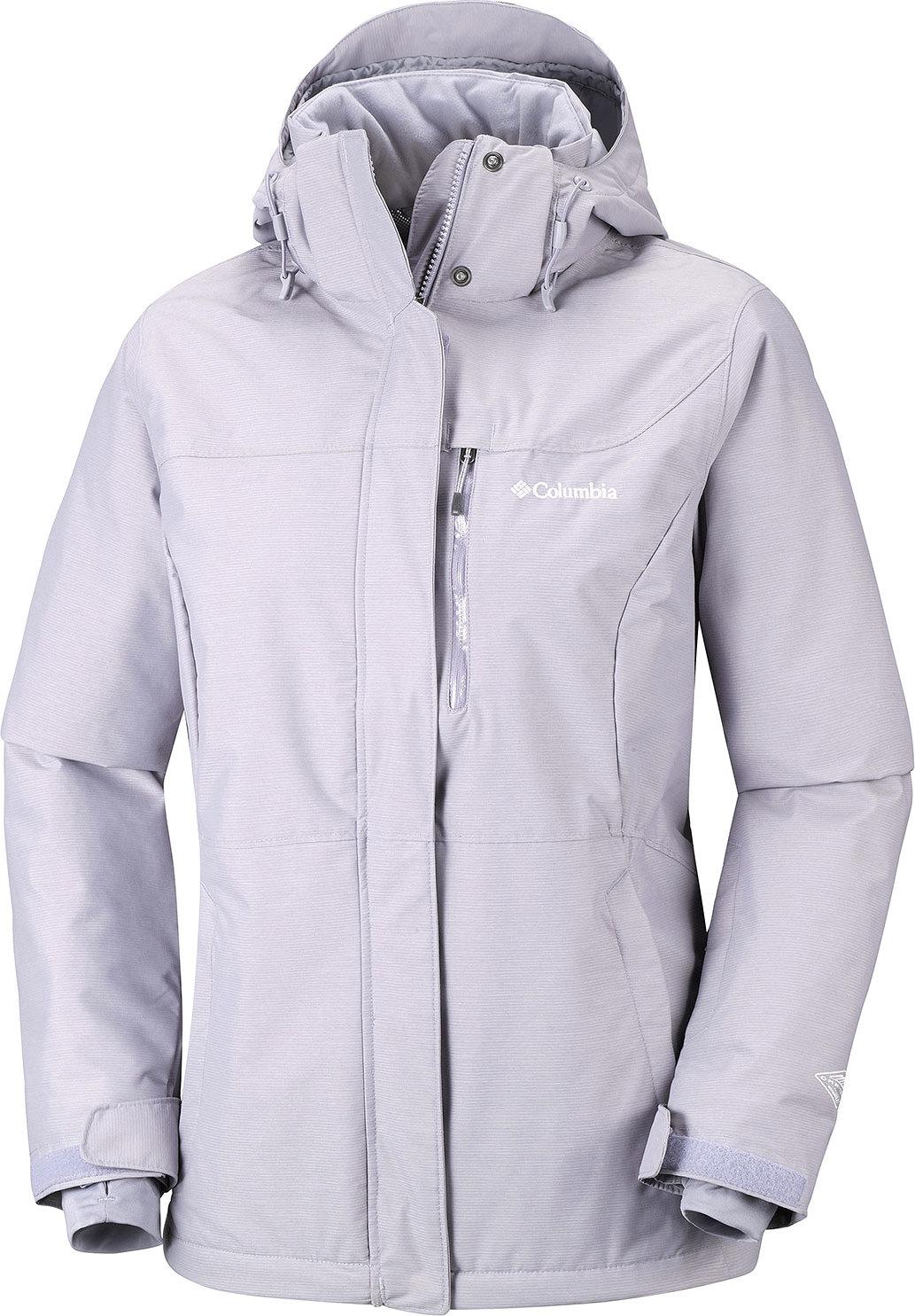 Product gallery image number 1 for product Alpine Action Omni-Heat Jacket - Women's