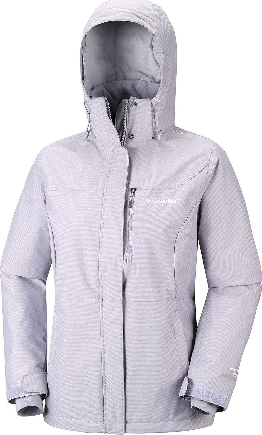 Product gallery image number 3 for product Alpine Action Omni-Heat Jacket - Women's