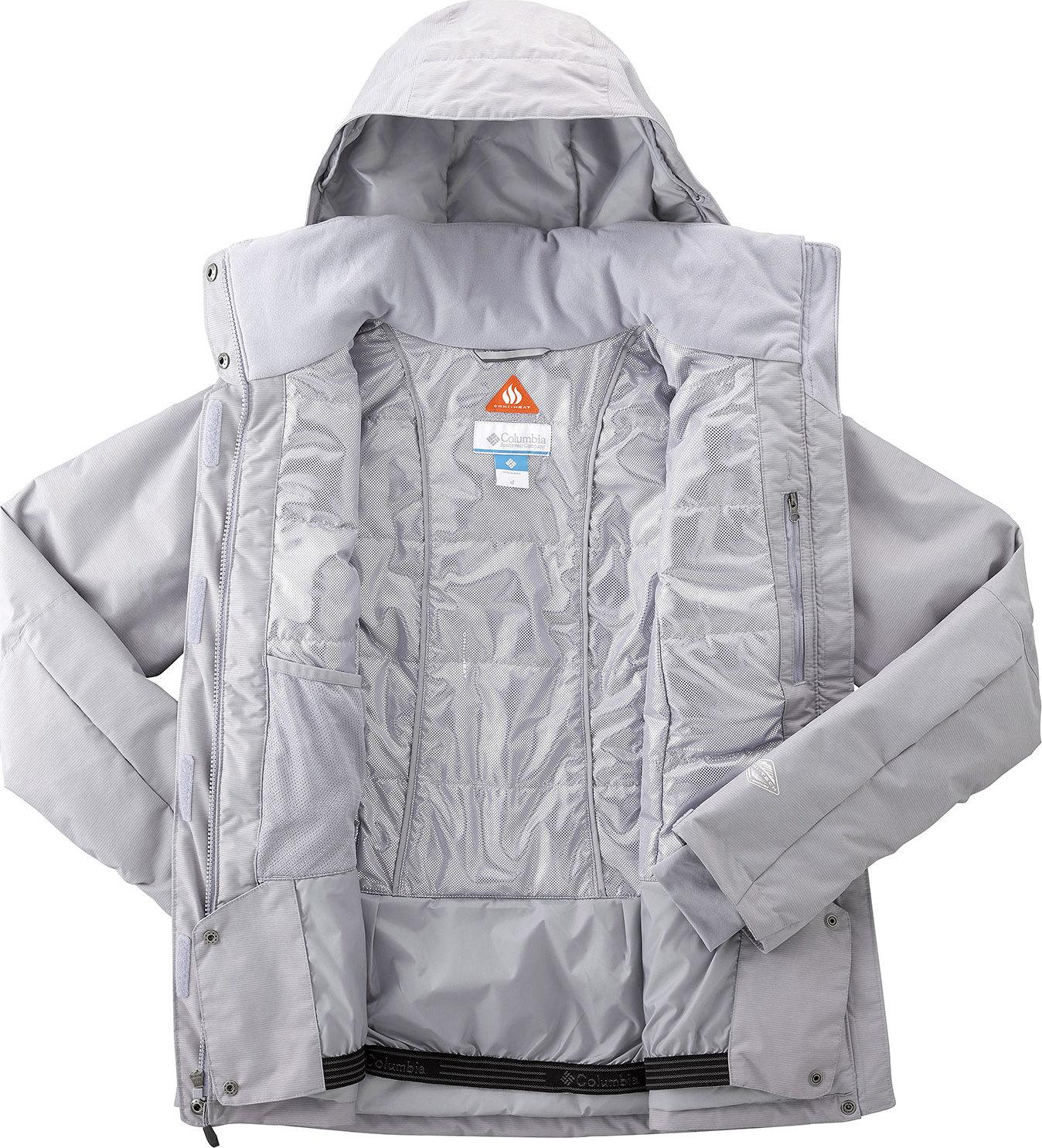 Product gallery image number 2 for product Alpine Action Omni-Heat Jacket - Women's