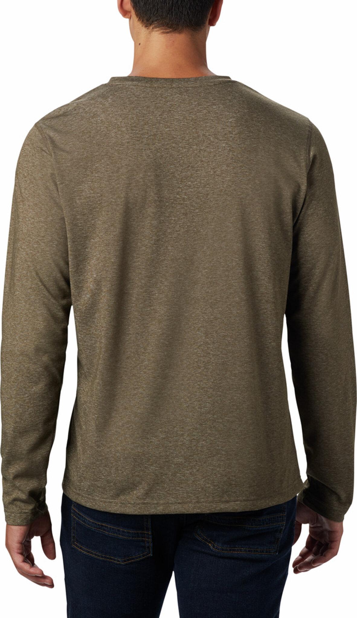 Product gallery image number 3 for product Thistletown Park Henley Big Size - Men's
