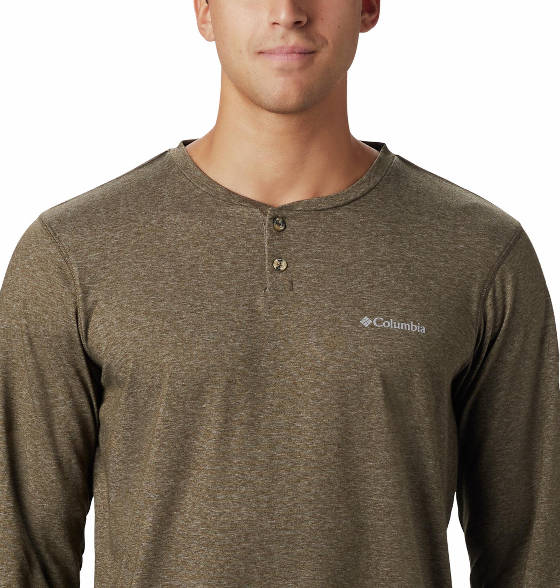Product gallery image number 2 for product Thistletown Park Henley Big Size - Men's
