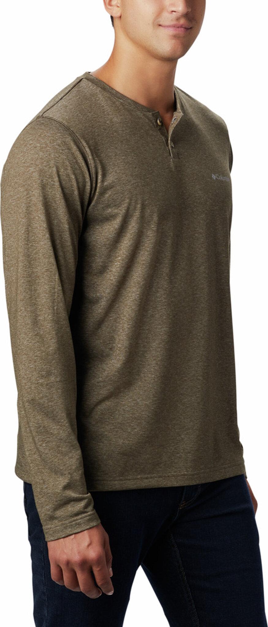 Product gallery image number 4 for product Thistletown Park Henley Big Size - Men's
