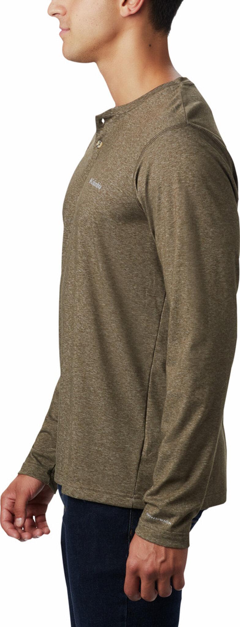 Product gallery image number 5 for product Thistletown Park Henley Big Size - Men's
