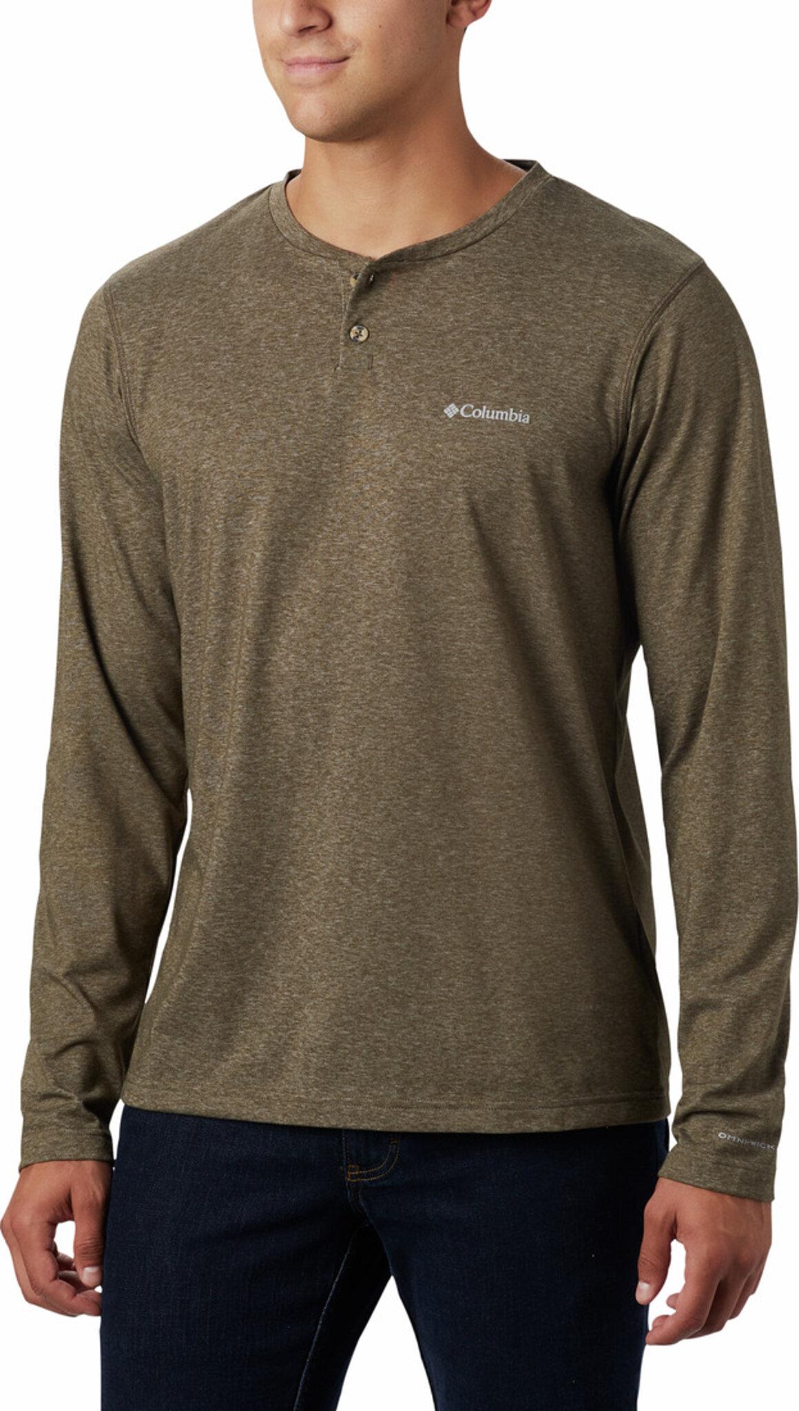 Product gallery image number 1 for product Thistletown Park Henley Big Size - Men's
