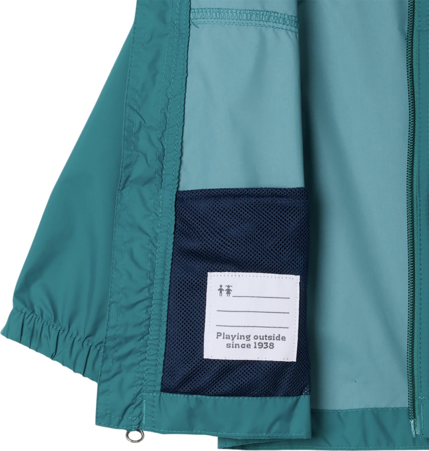 Product gallery image number 3 for product Glennaker Rain Jacket - Boys