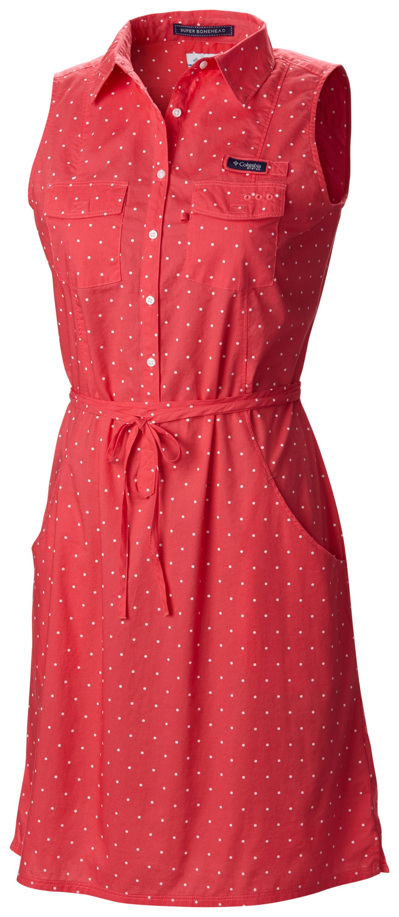 Product gallery image number 1 for product Super Bonehead II Sleeveless Dress - Women's