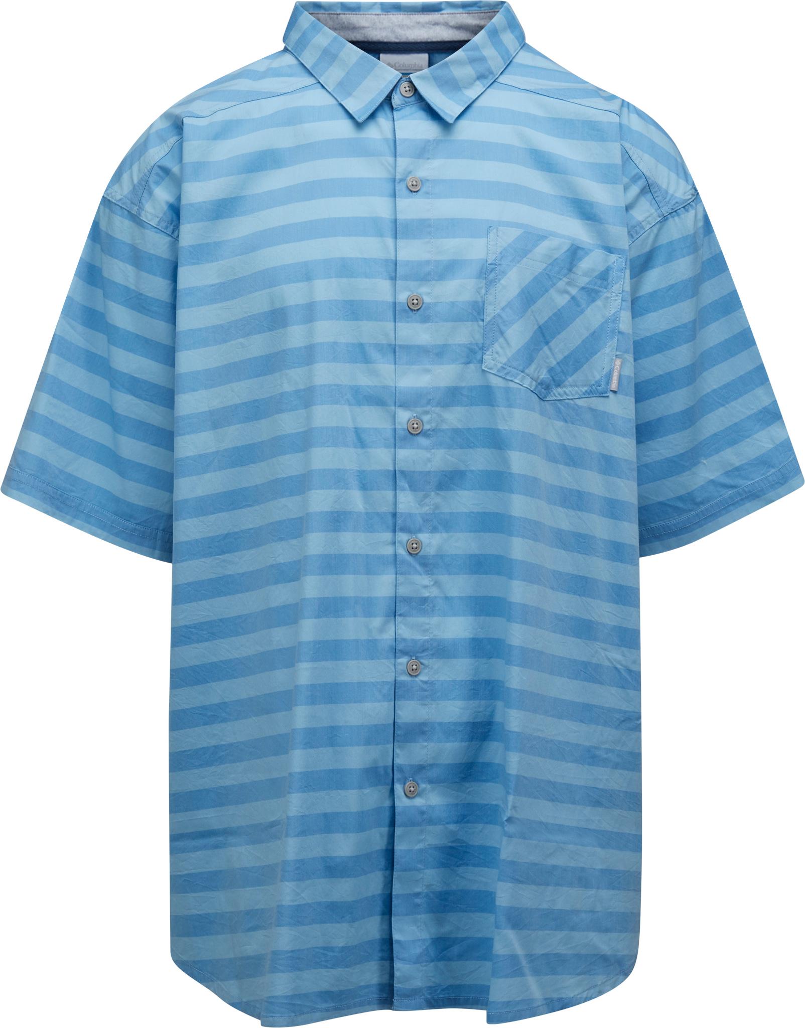 Product gallery image number 1 for product Decoy Rock II Short Sleeve Shirt - Men's