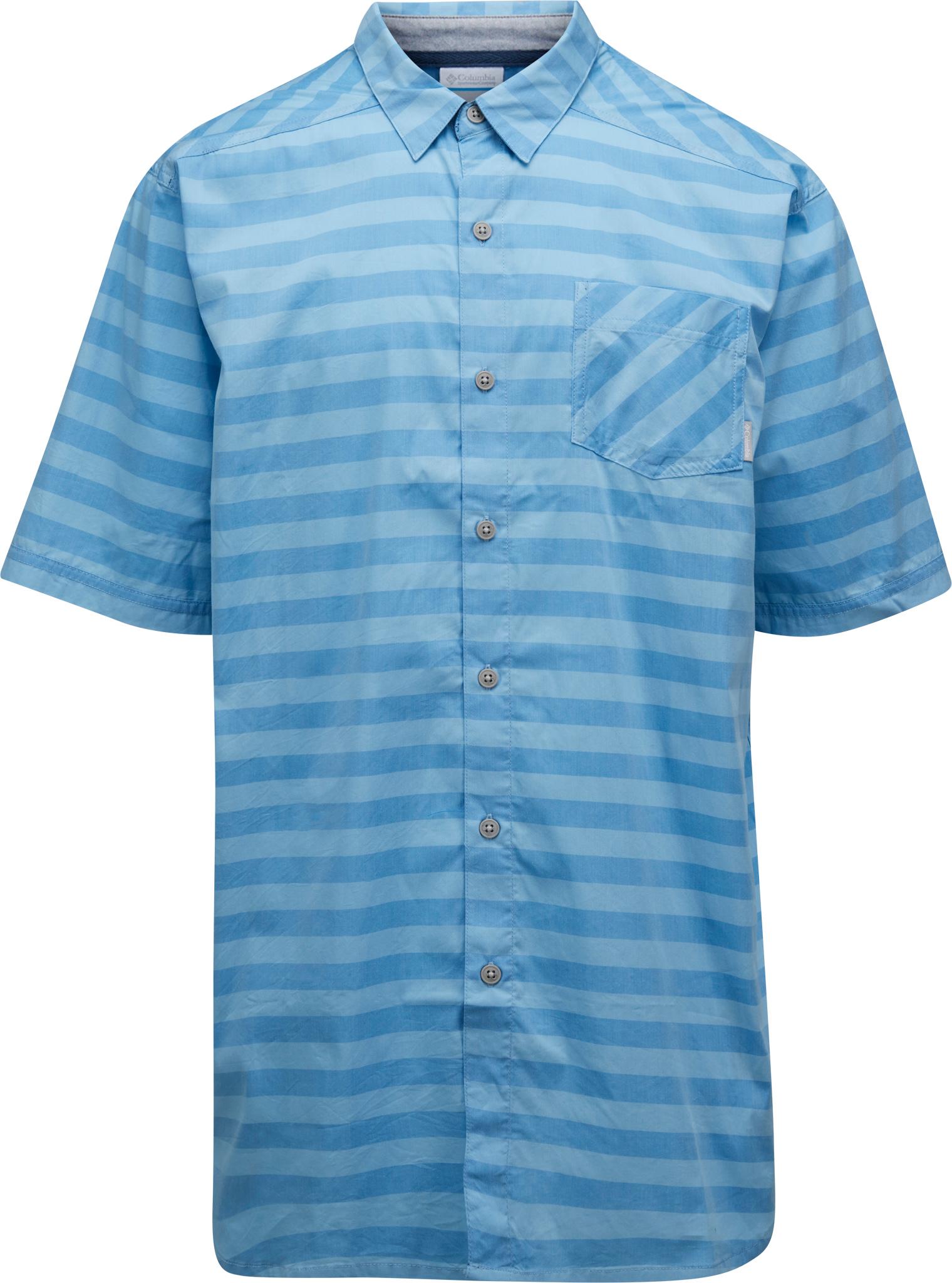Product gallery image number 1 for product Decoy Rock II Short Sleeve Shirt - Tall - Men's