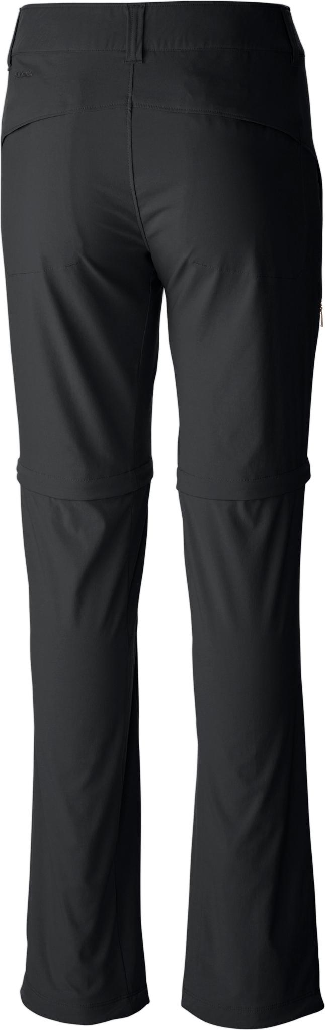 Numéro de l'image de la galerie de produits 4 pour le produit Pantalon convertible Saturday Trail II - Femme