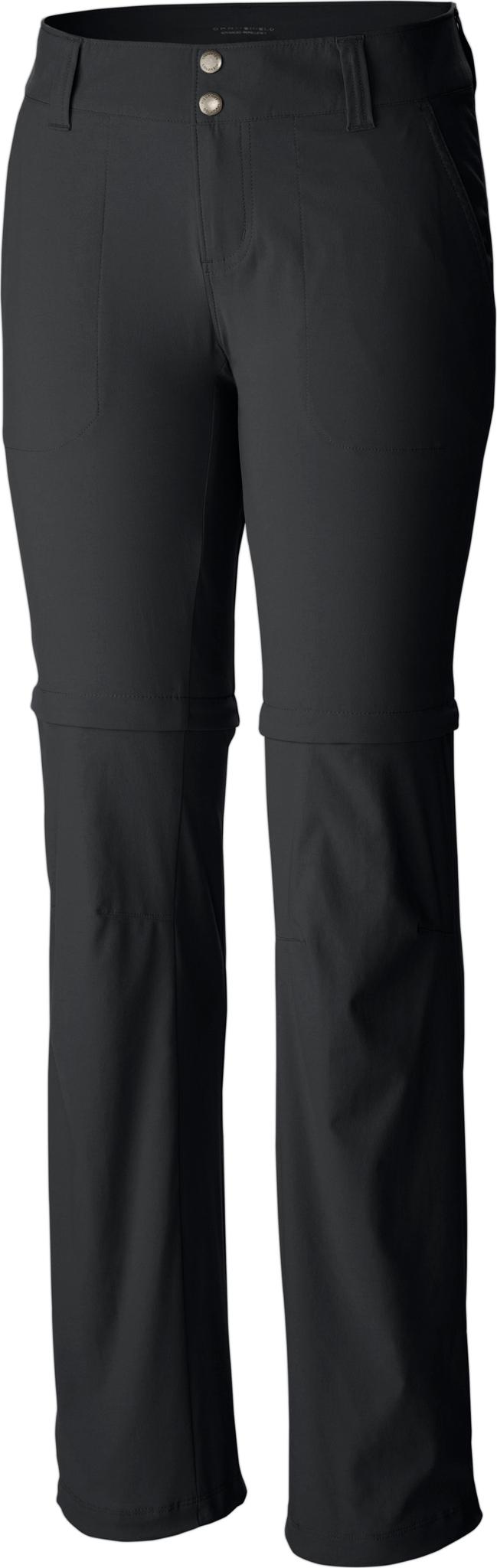 Numéro de l'image de la galerie de produits 1 pour le produit Pantalon convertible Saturday Trail II - Femme
